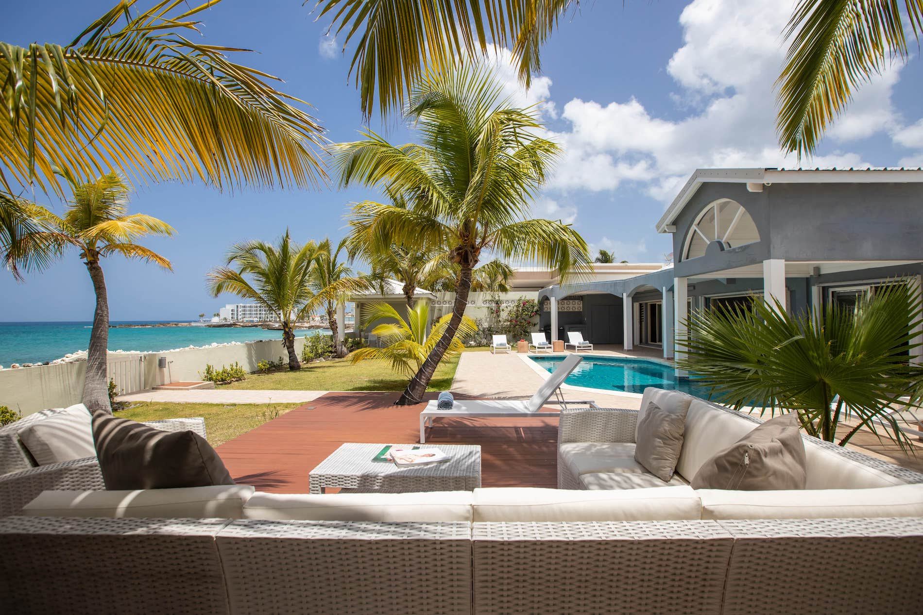 Villa Beach Secrets-Beacon Hill