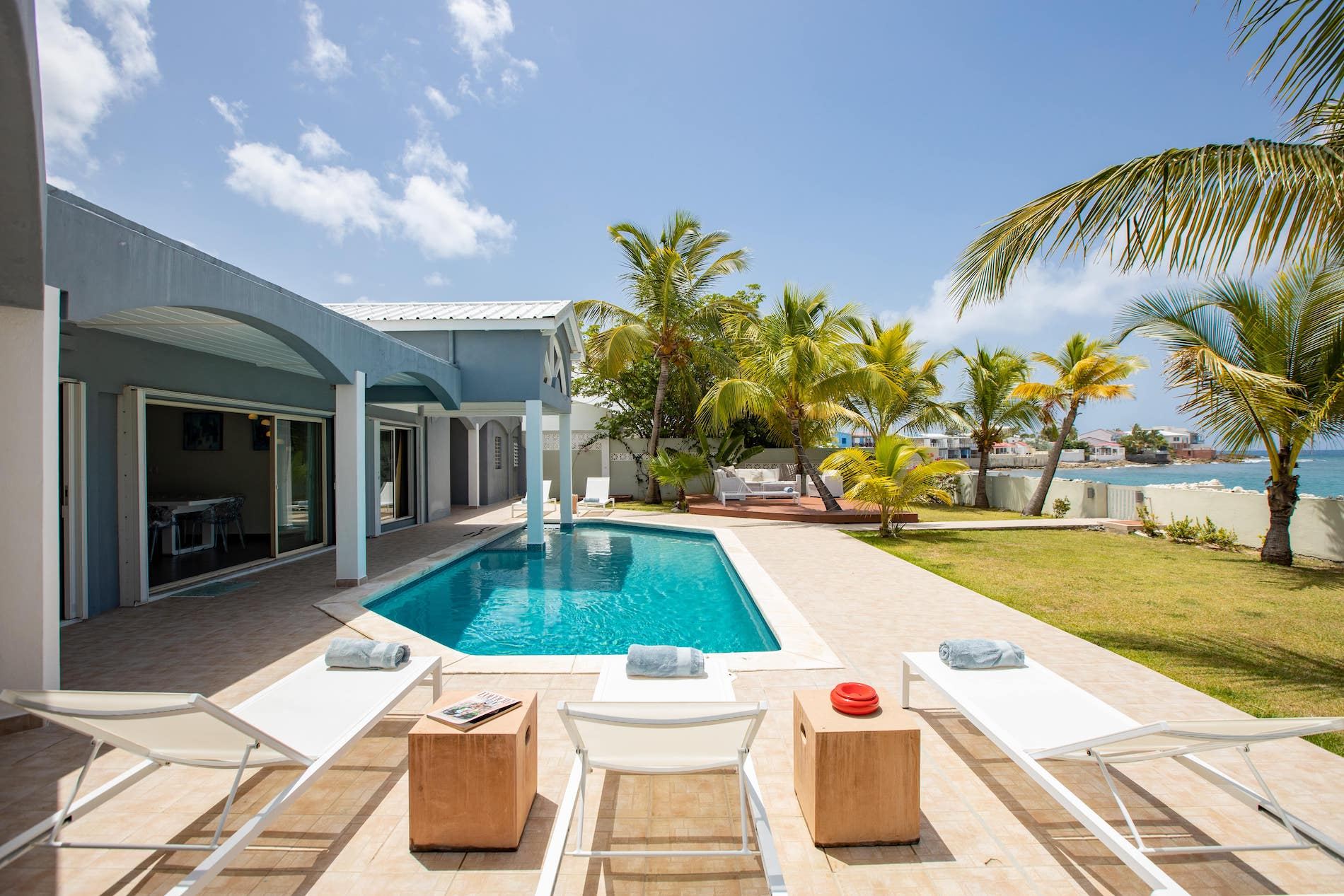 Villa Beach Secrets-Beacon Hill