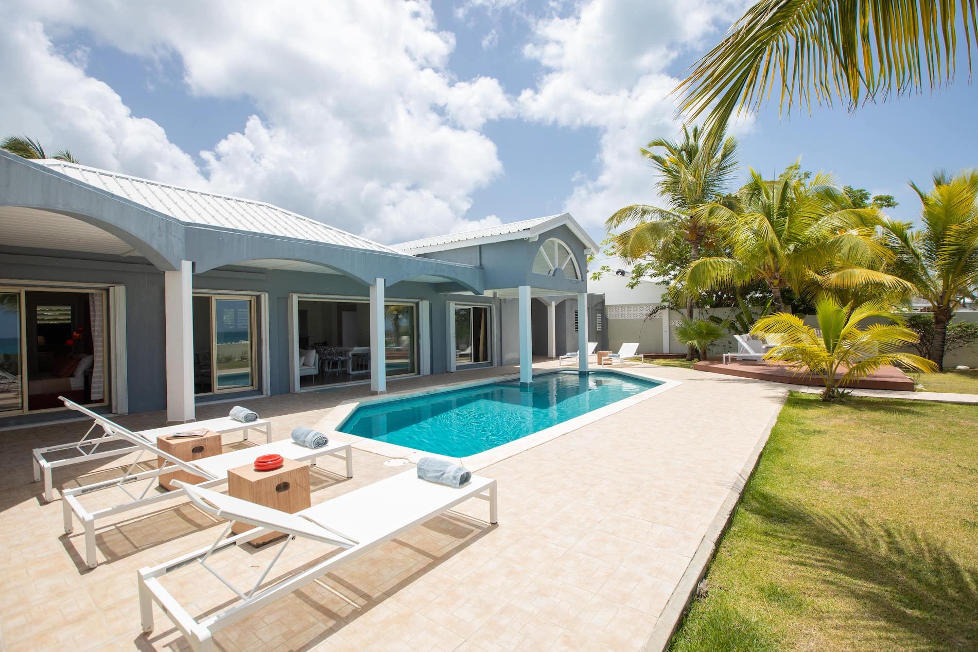 Villa Beach Secrets-Beacon Hill