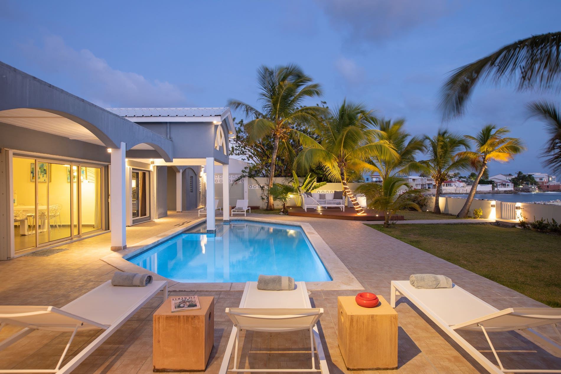 Villa Beach Secrets-Beacon Hill