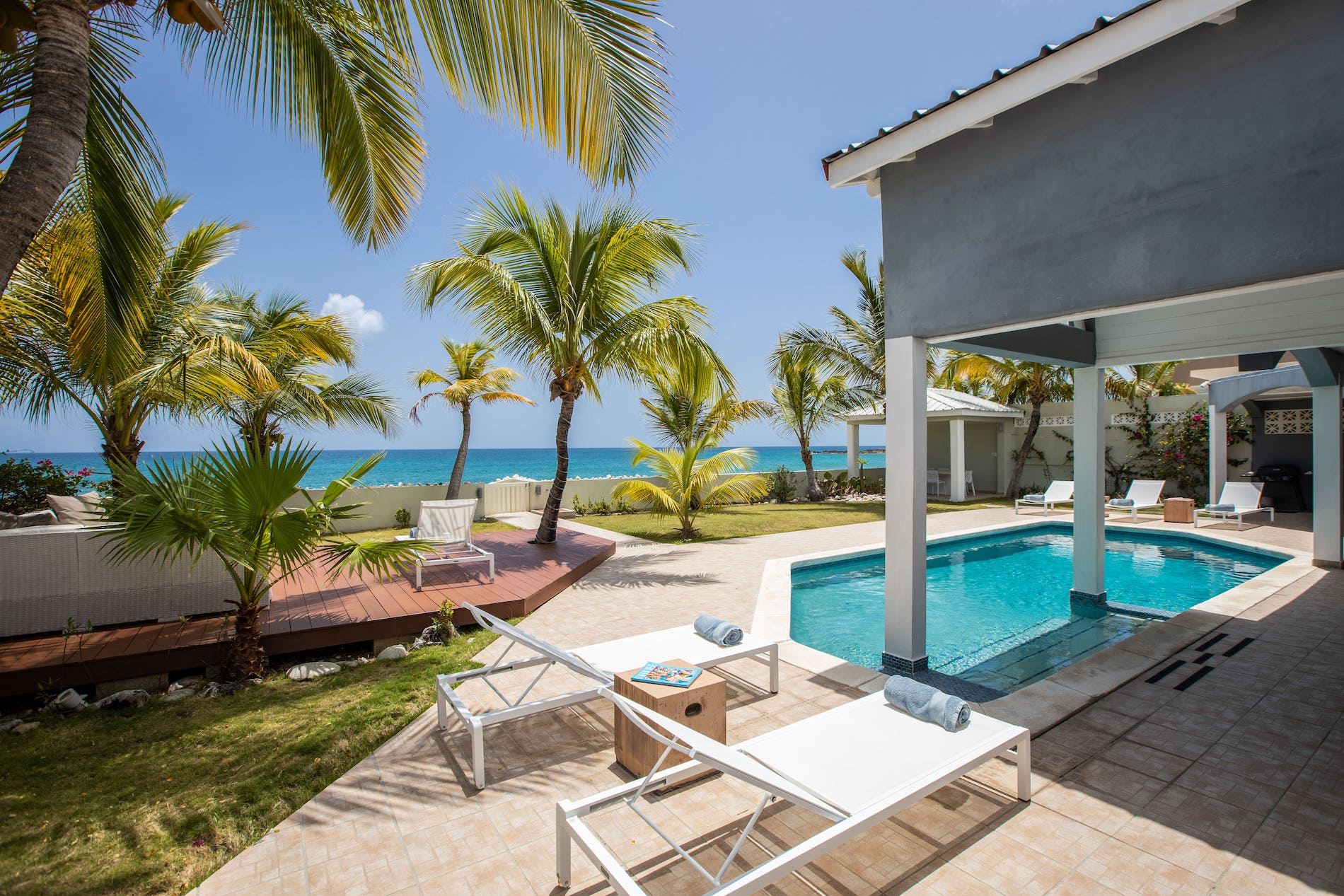 Villa Beach Secrets-Beacon Hill