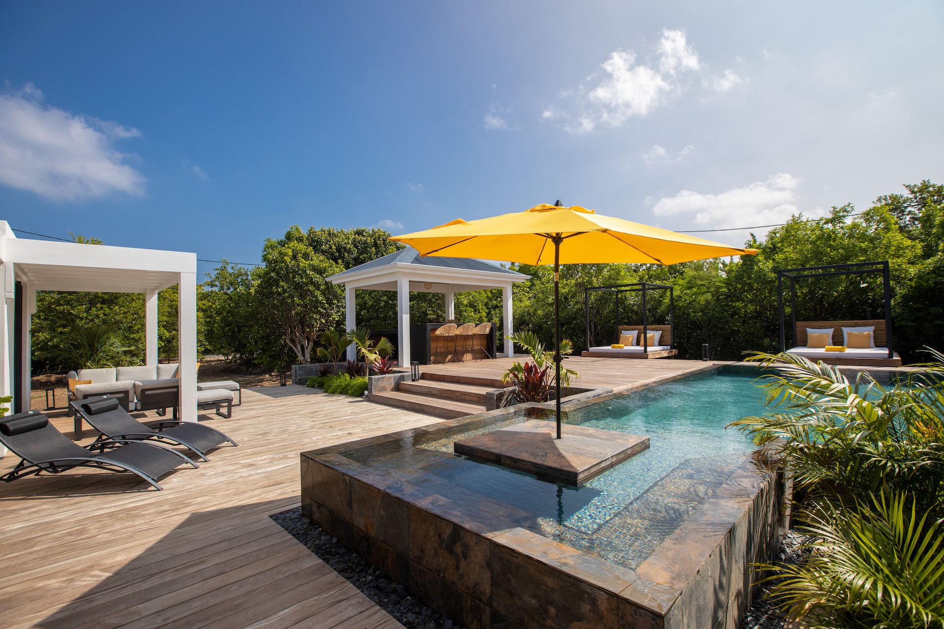 Villa Nuit d Étoiles-Terres Basses