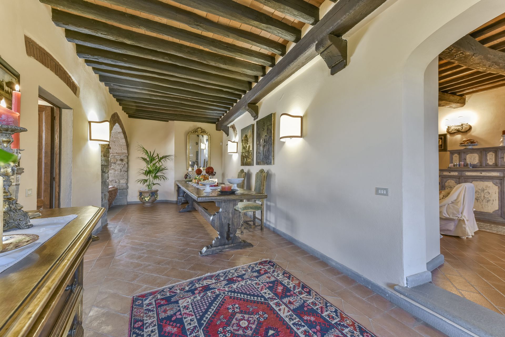 Villa Solaria-Casalguidi