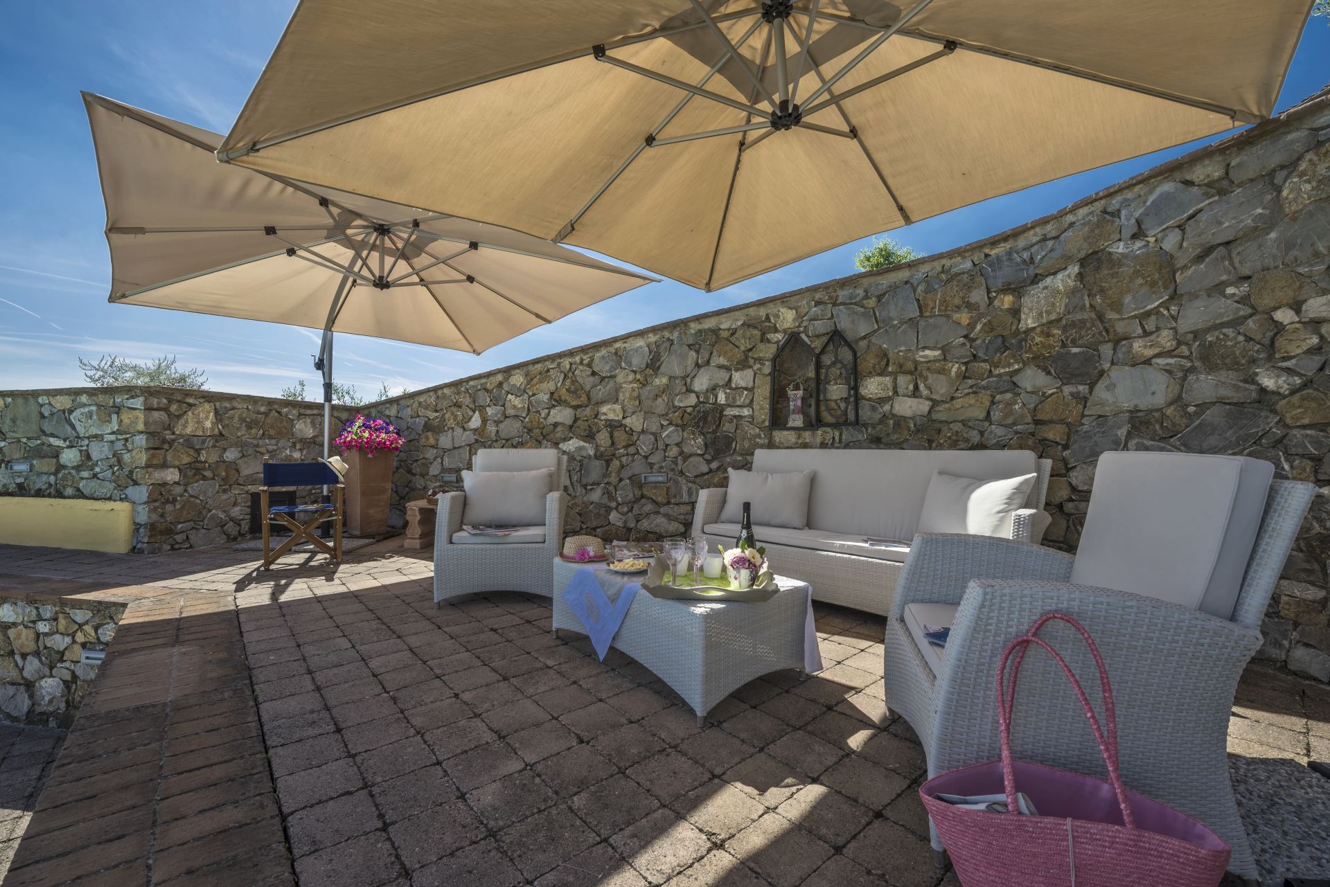 Villa Solaria-Casalguidi