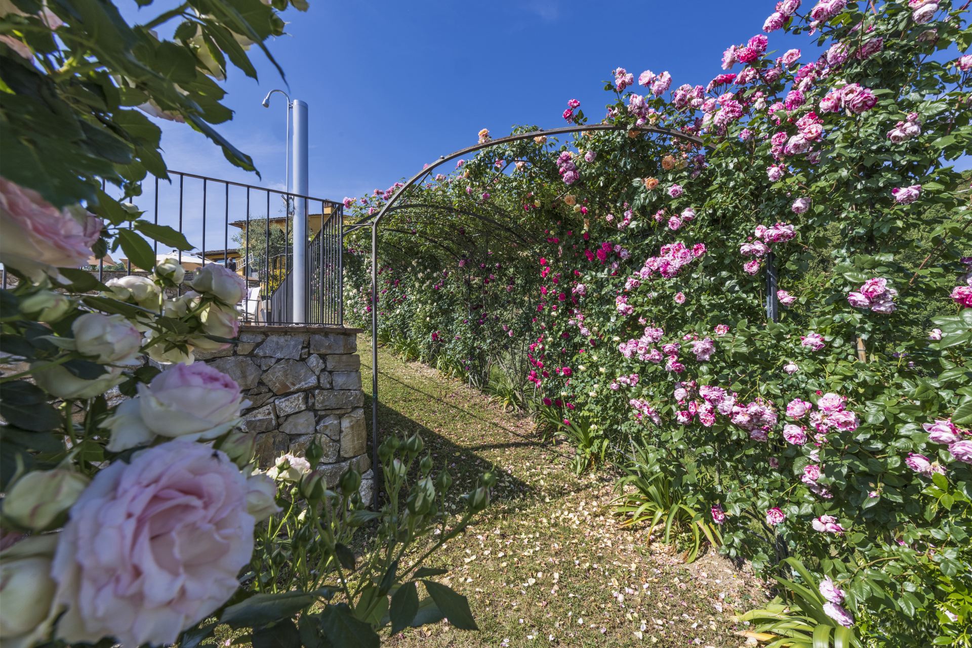 Villa Solaria-Casalguidi