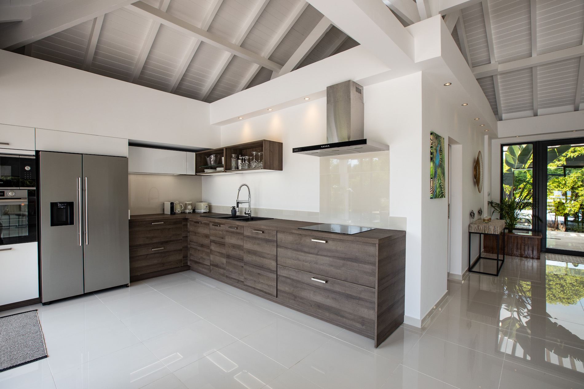 Villa Nuit d Étoiles-Terres Basses