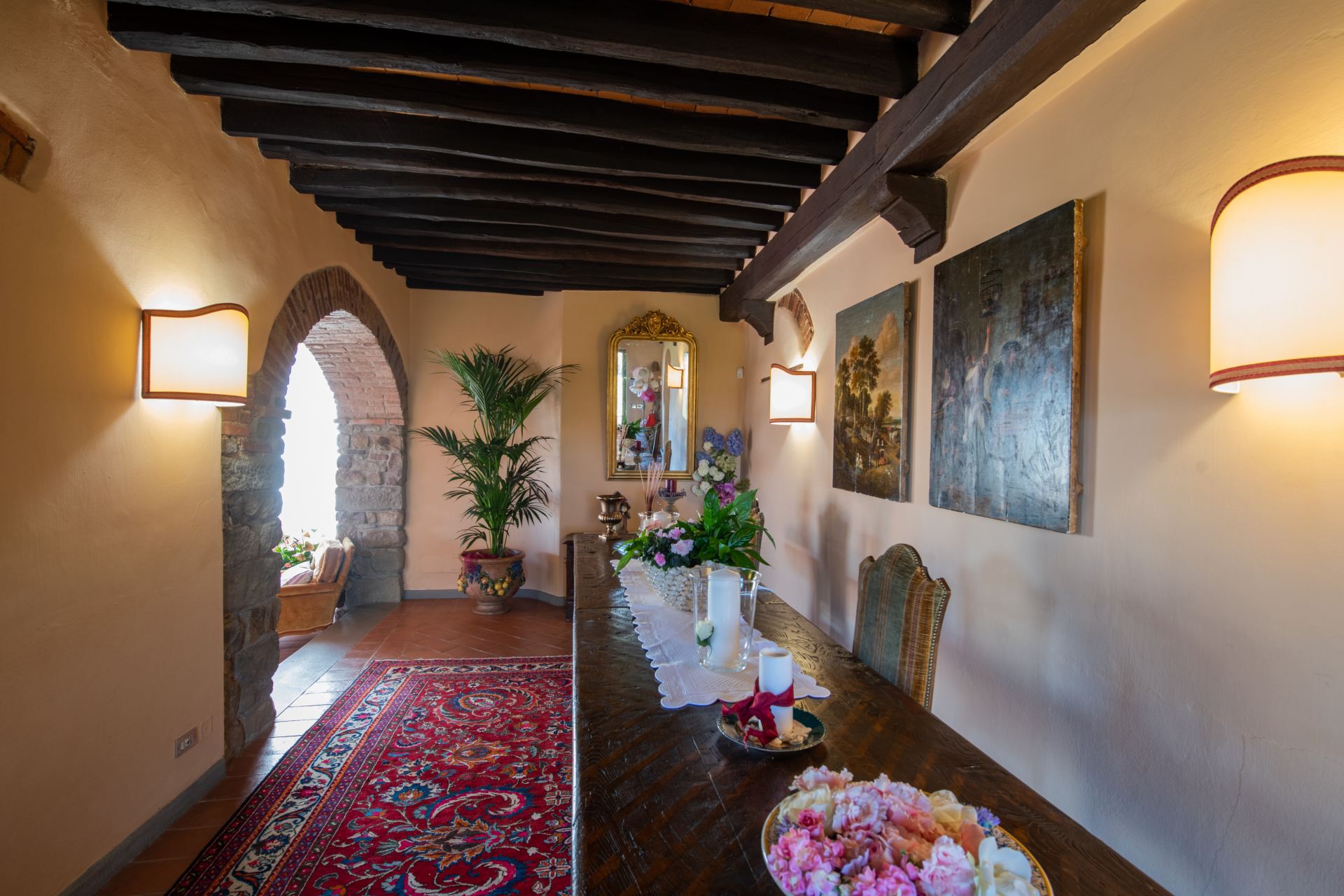 Villa Solaria-Casalguidi