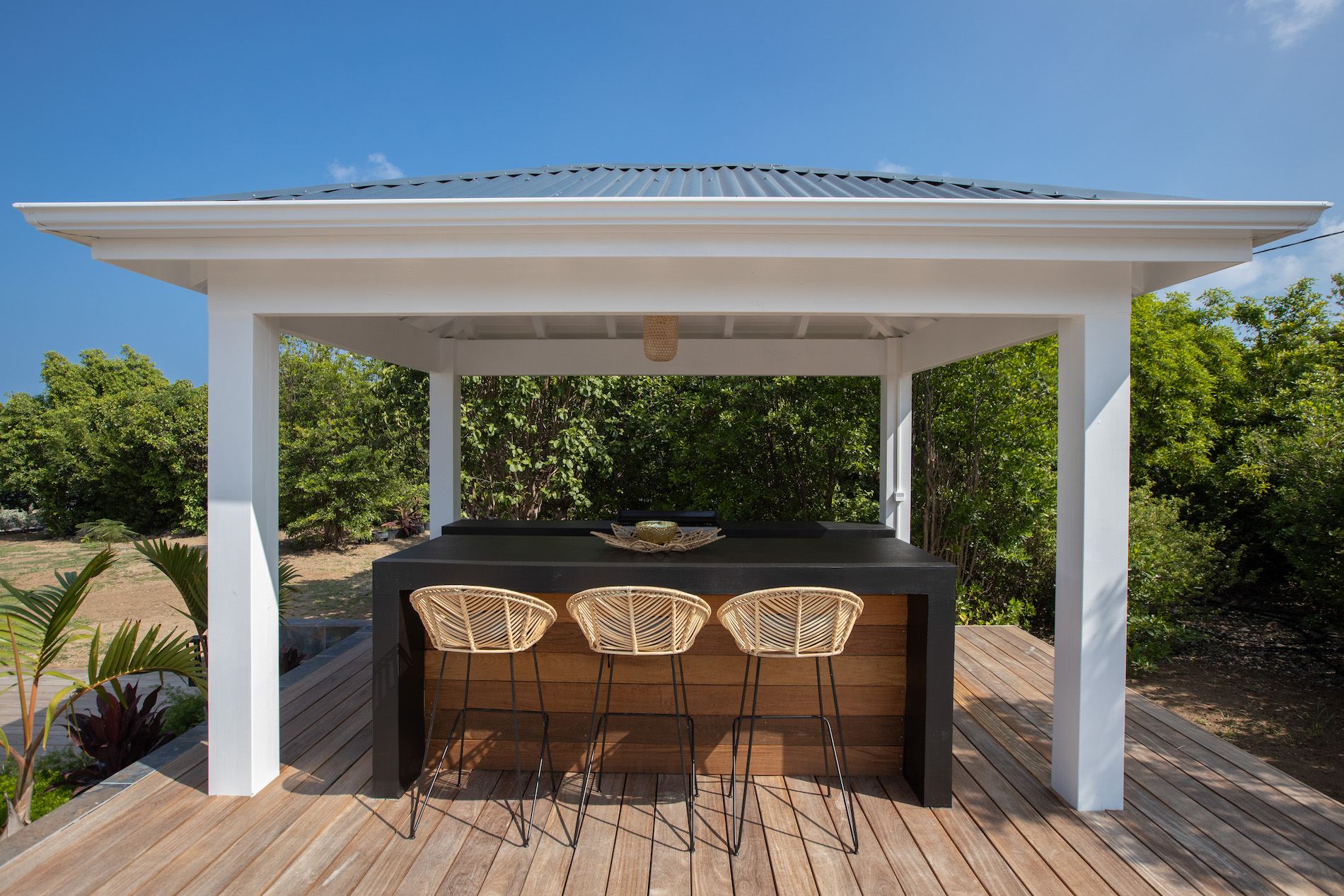 Villa Nuit d Étoiles-Terres Basses