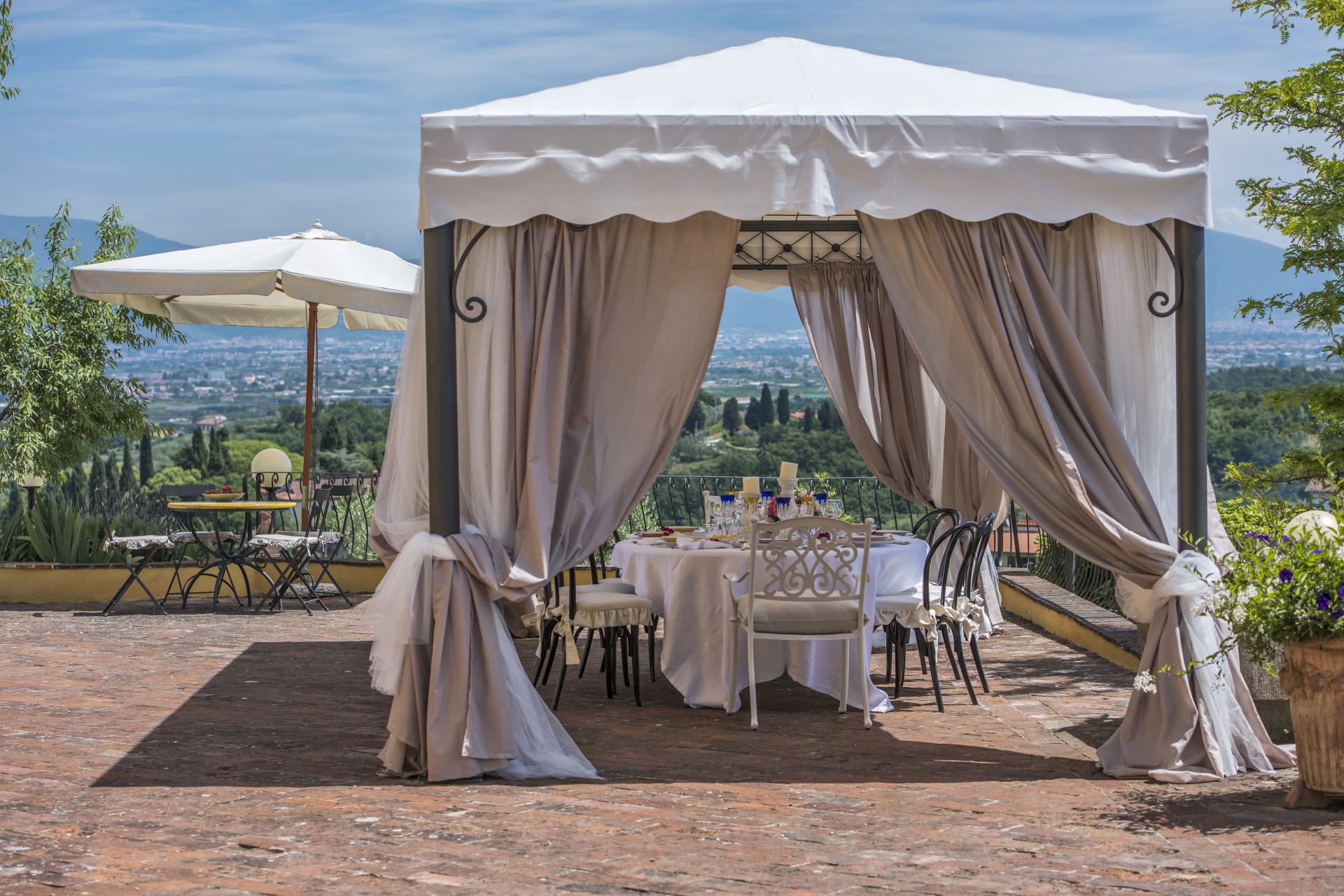 Villa Solaria-Casalguidi