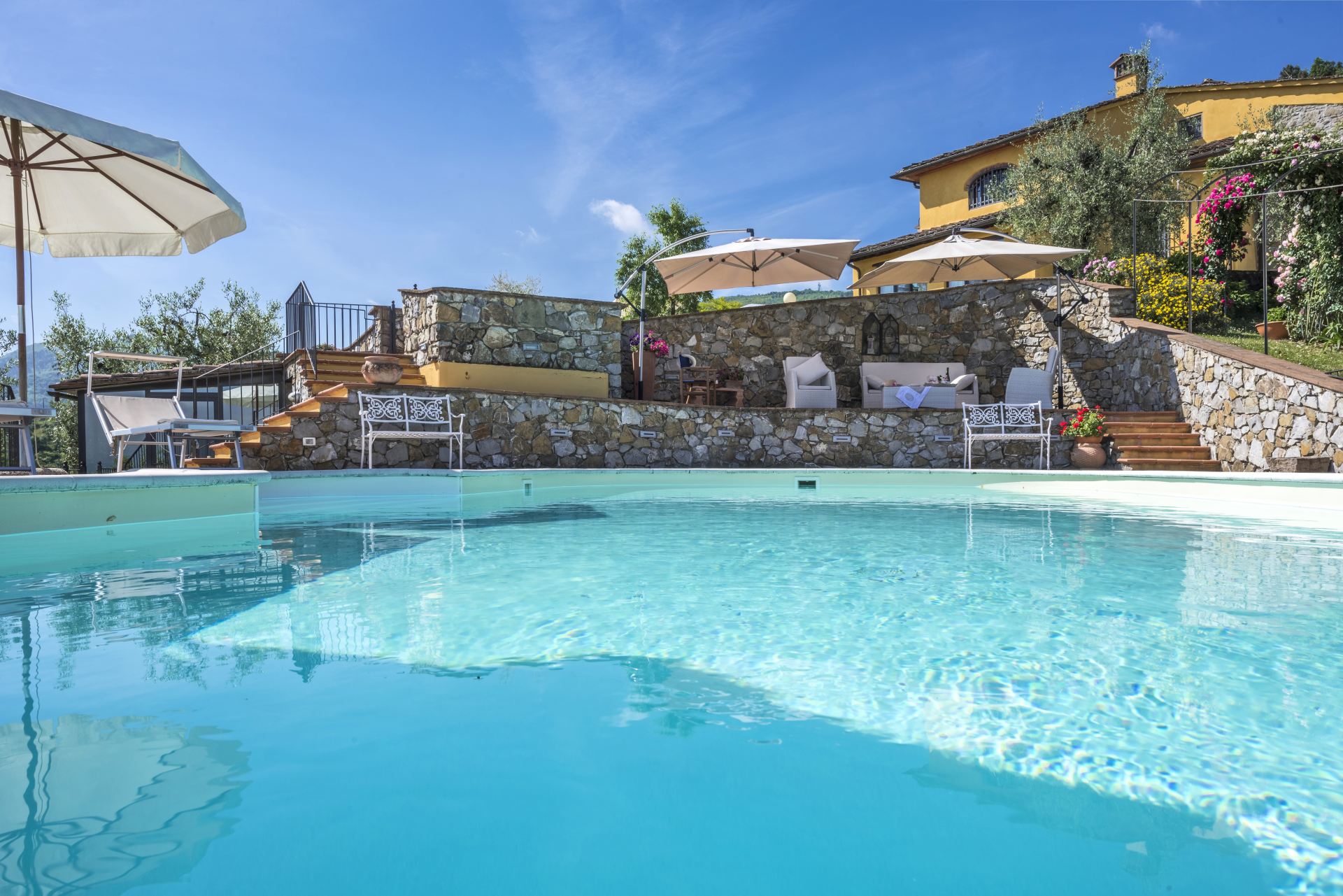 Villa Solaria-Casalguidi