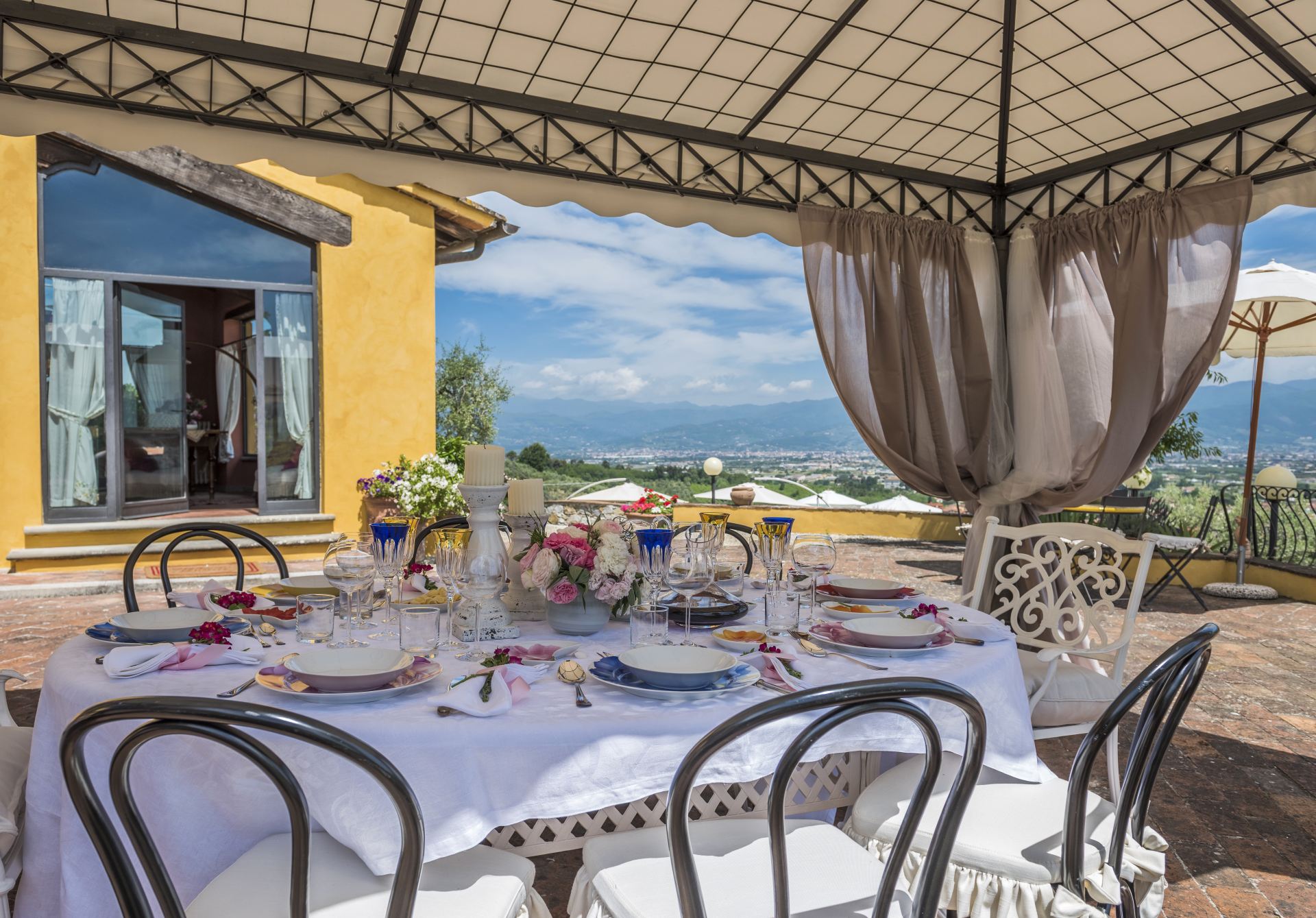 Villa Solaria-Casalguidi