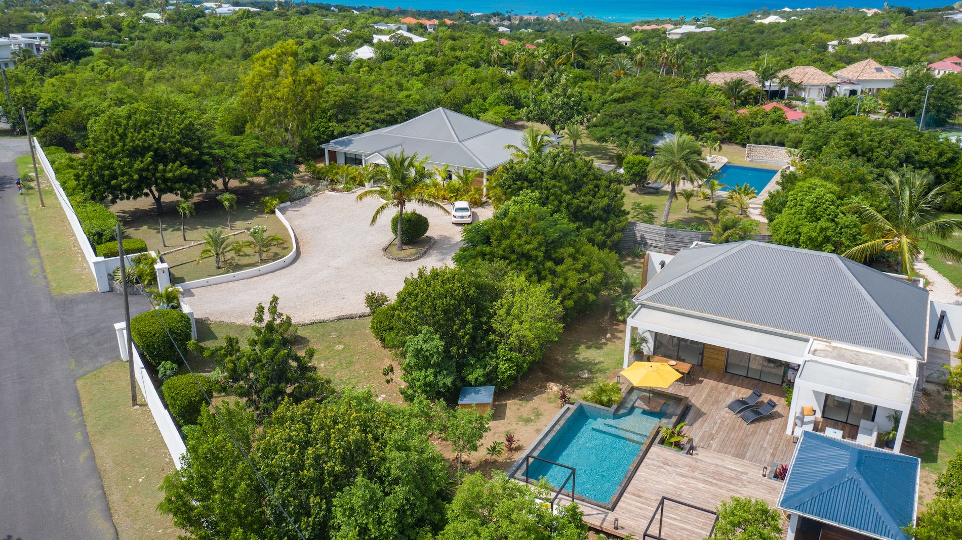 Villa Nuit d Étoiles-Terres Basses