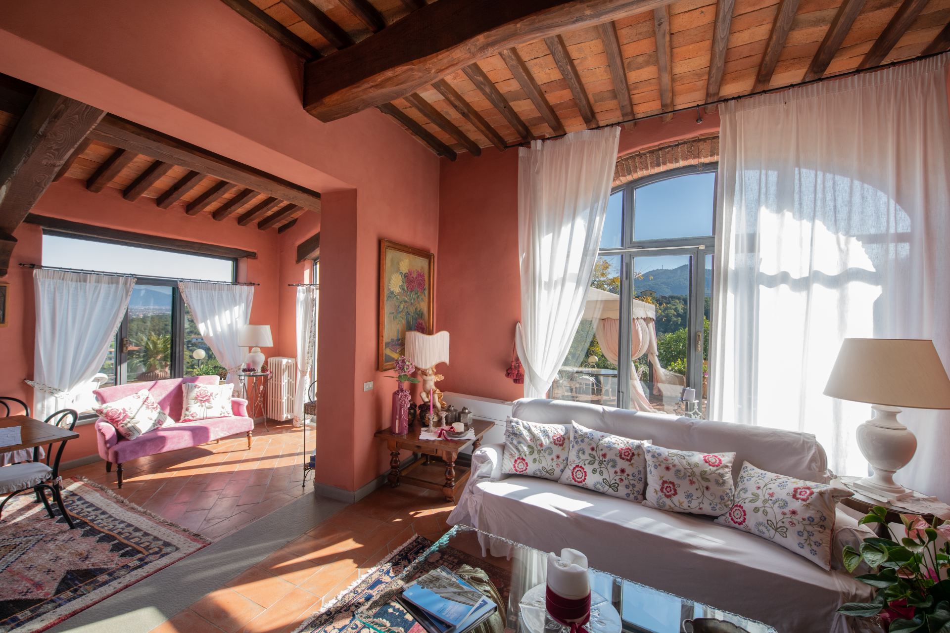 Villa Solaria-Casalguidi