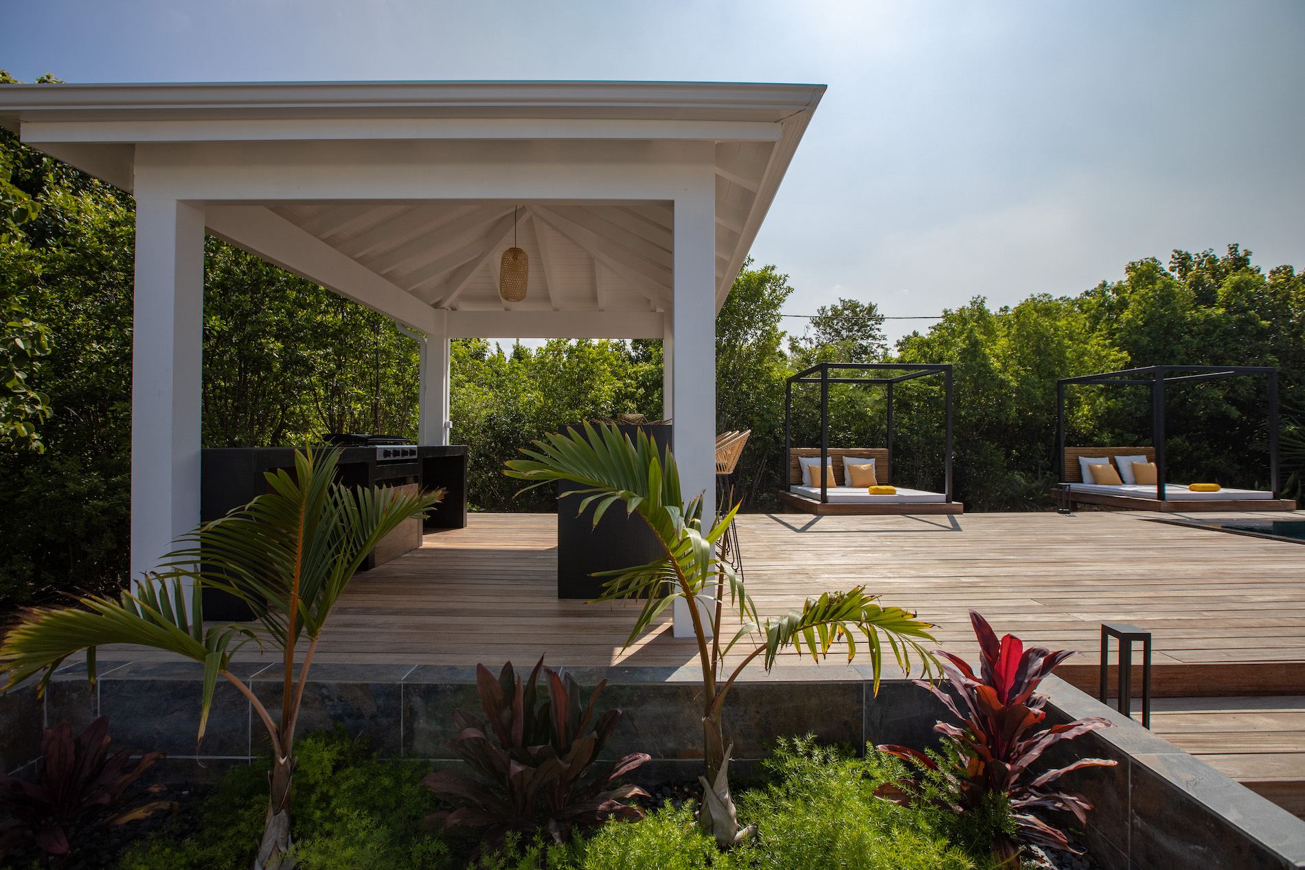 Villa Nuit d Étoiles-Terres Basses