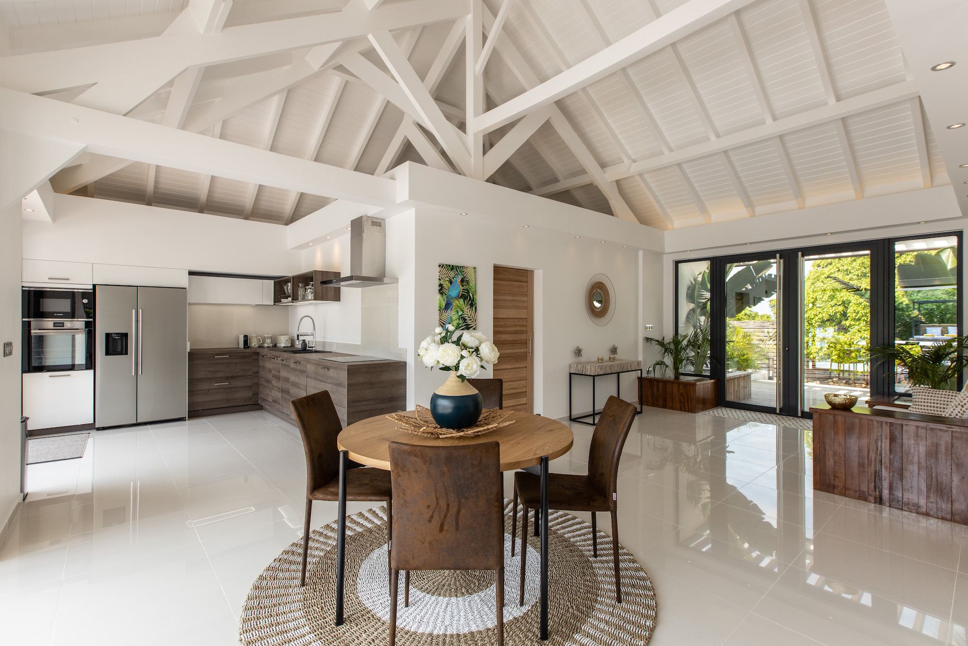 Villa Nuit d Étoiles-Terres Basses