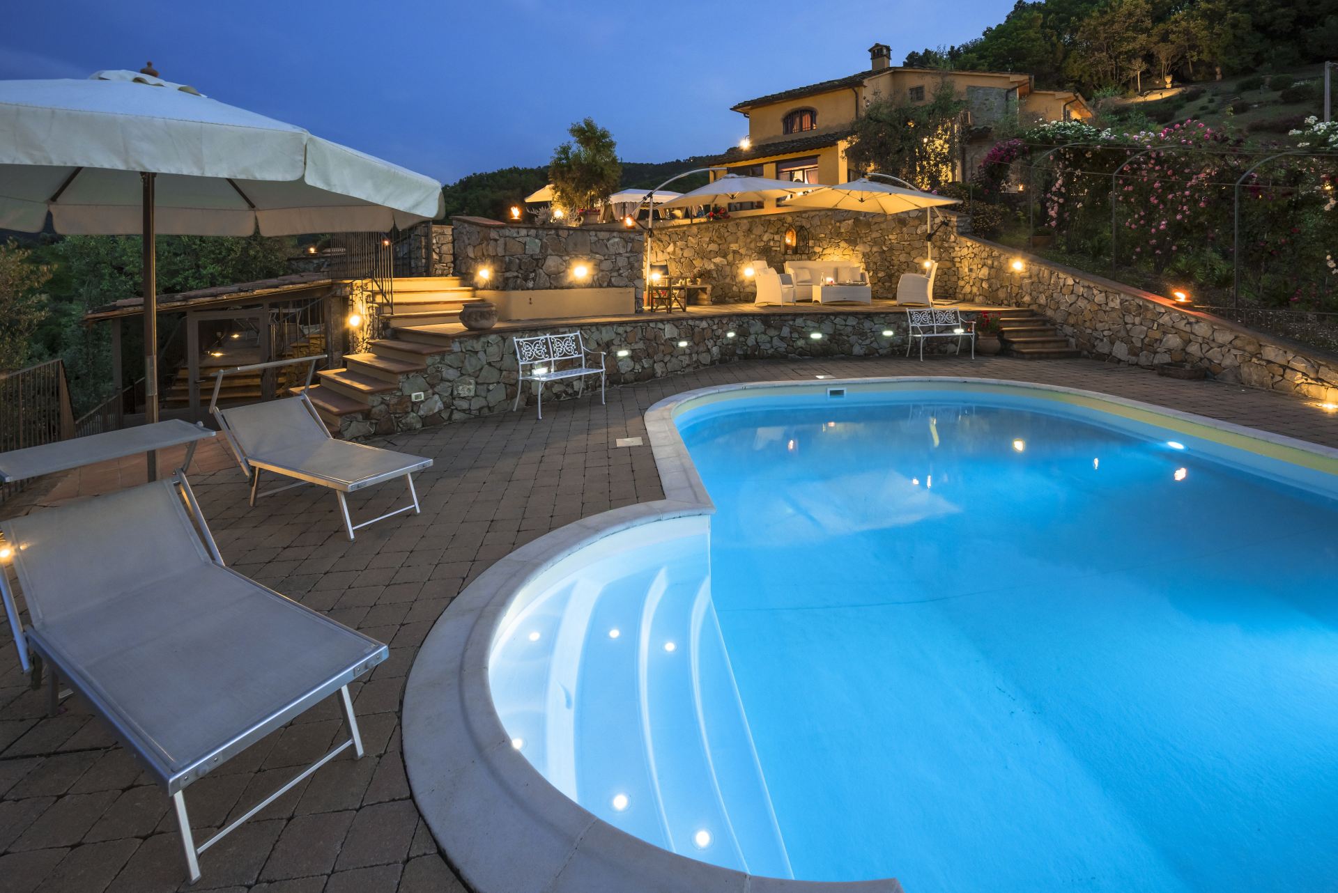 Villa Solaria-Casalguidi