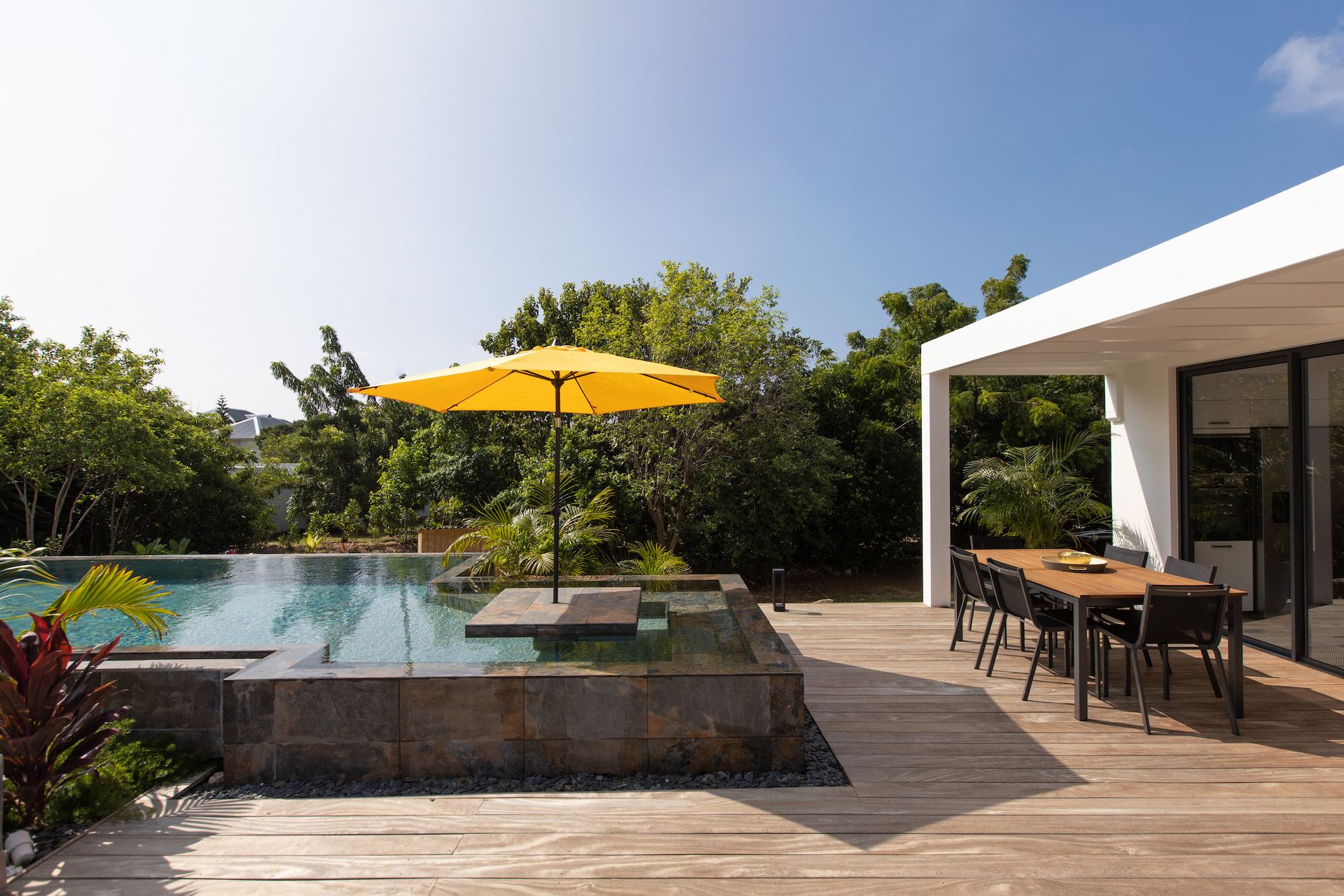 Villa Nuit d Étoiles-Terres Basses