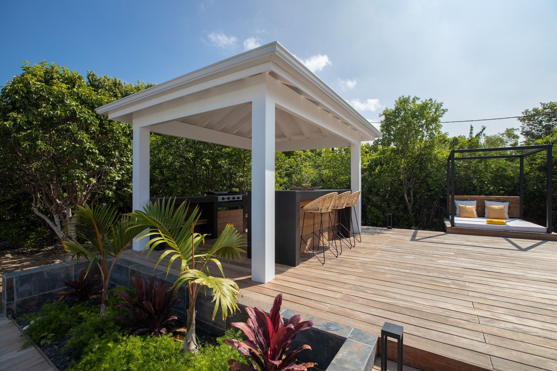 Villa Nuit d Étoiles-Terres Basses