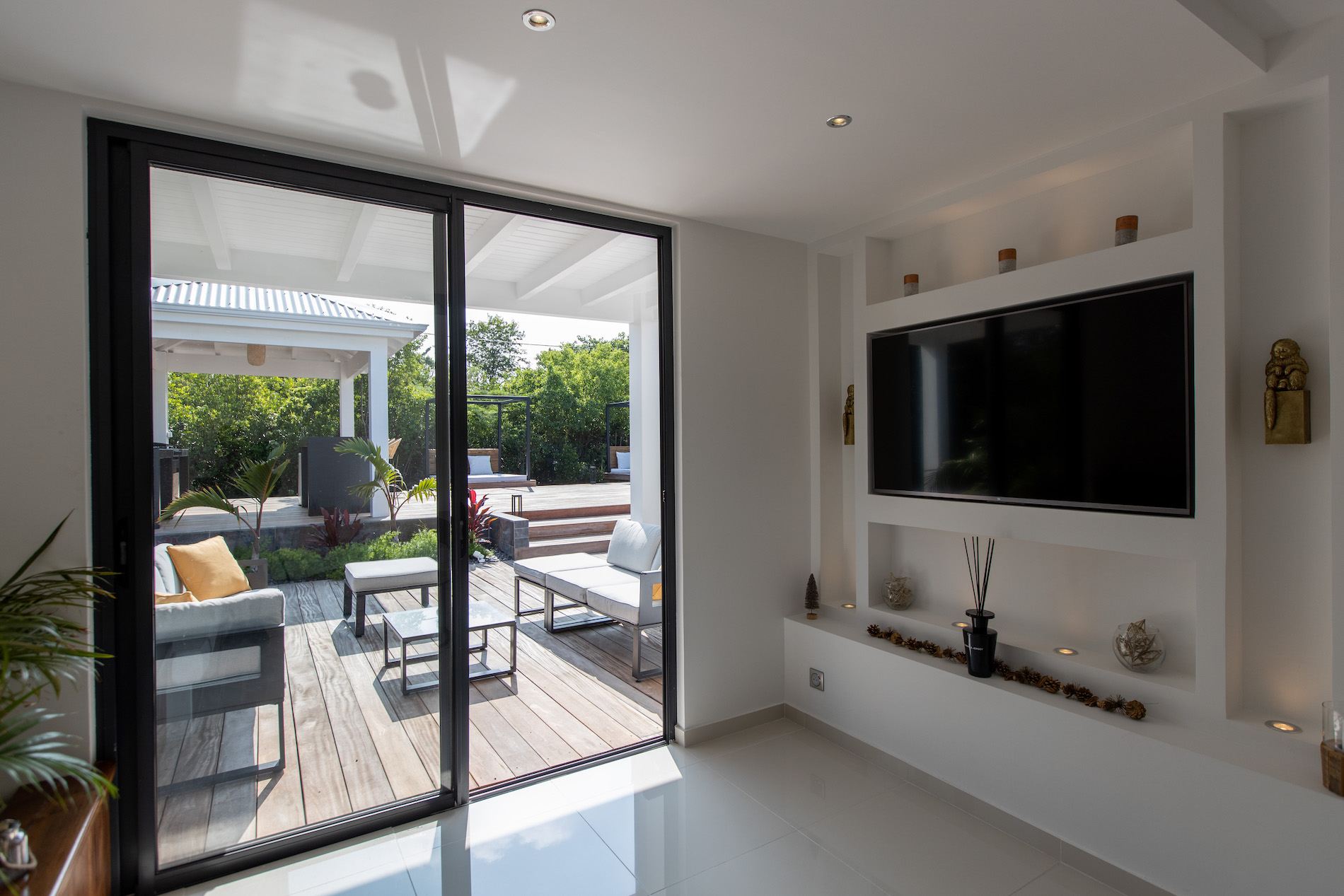 Villa Nuit d Étoiles-Terres Basses