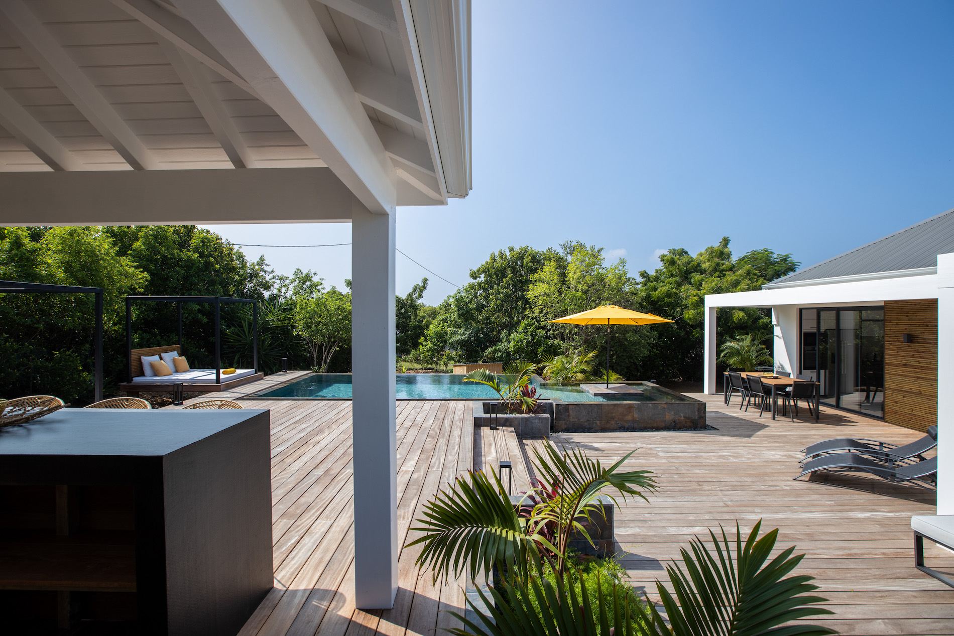 Villa Nuit d Étoiles-Terres Basses