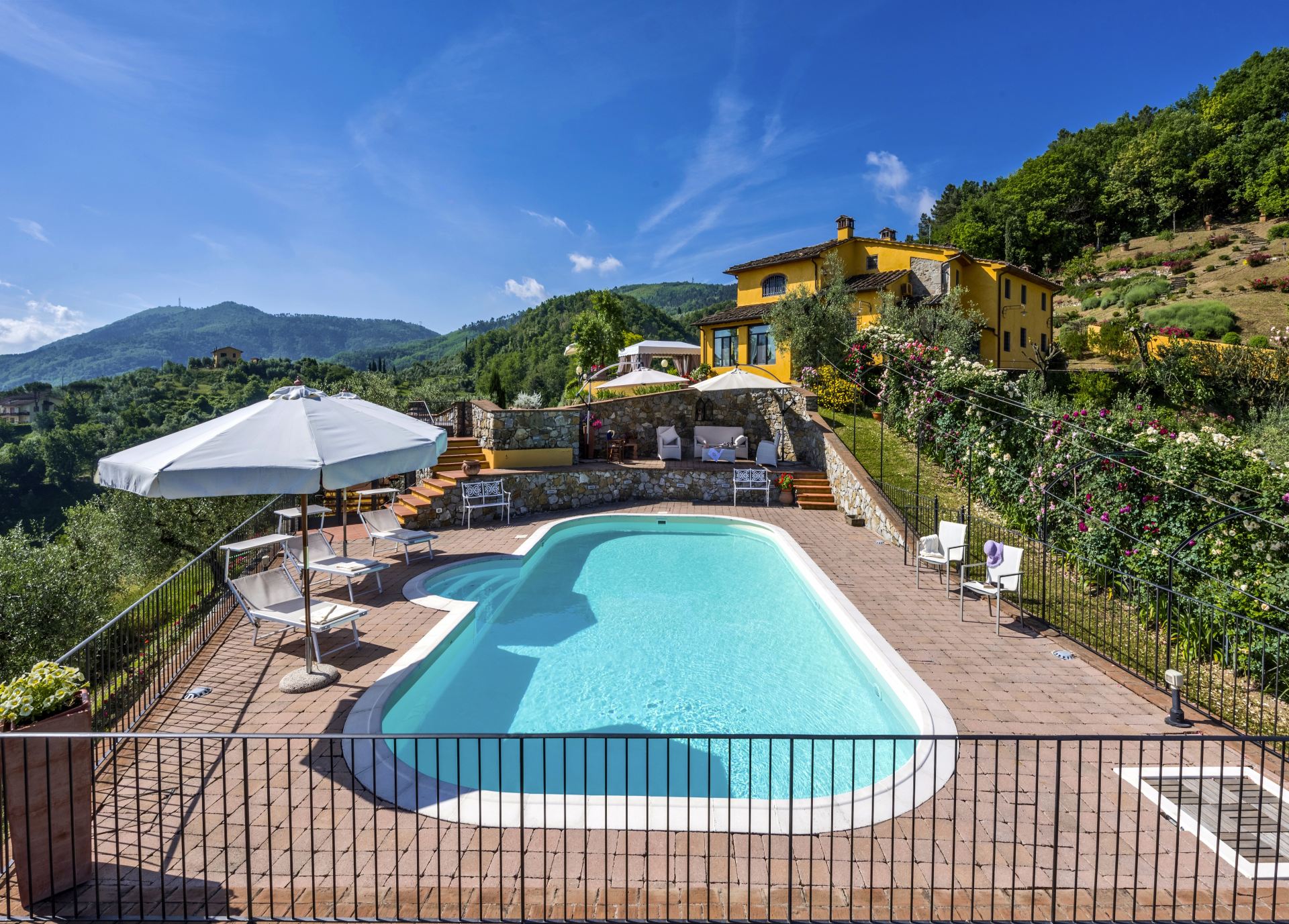 Villa Solaria-Casalguidi