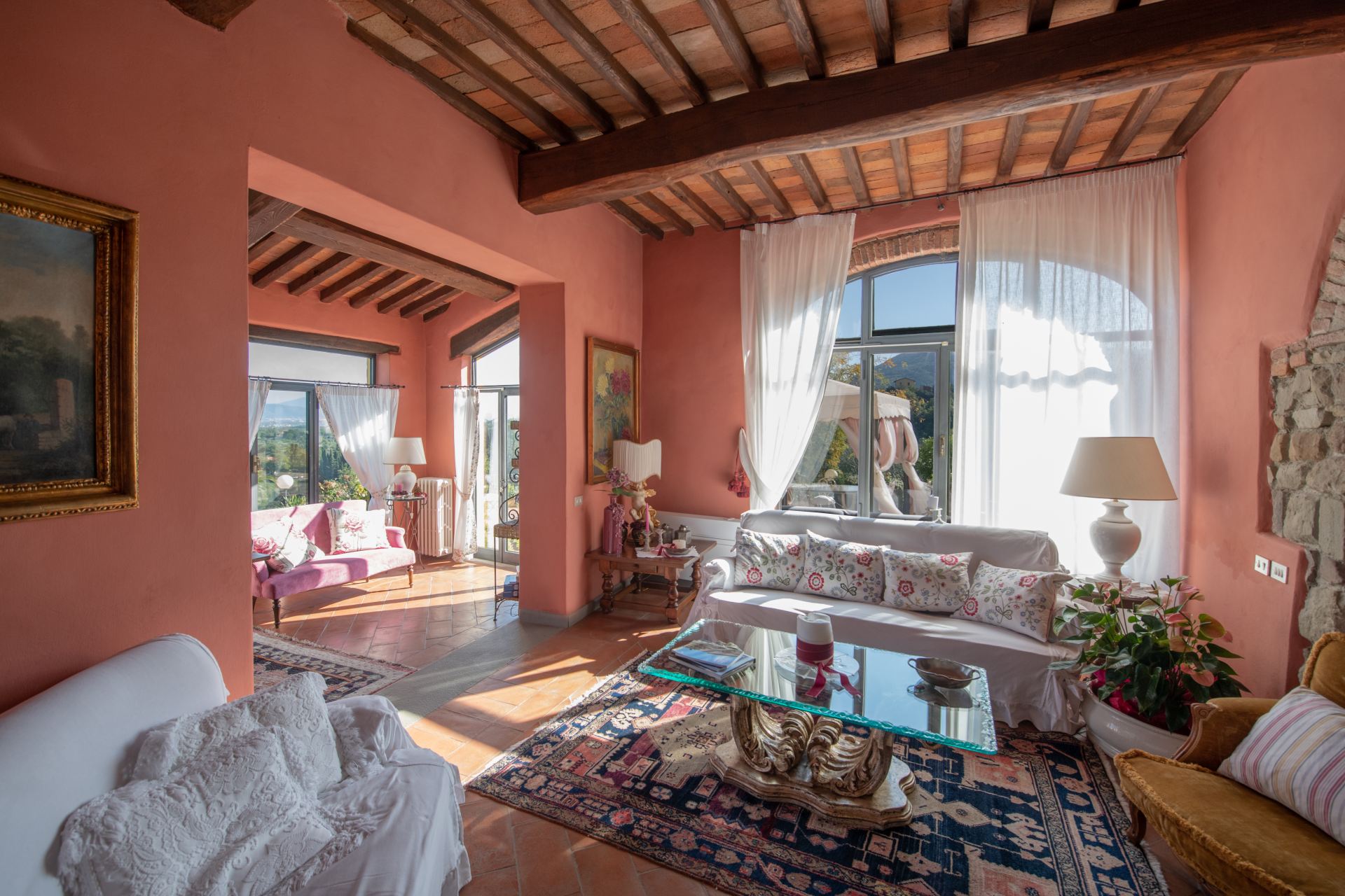 Villa Solaria-Casalguidi