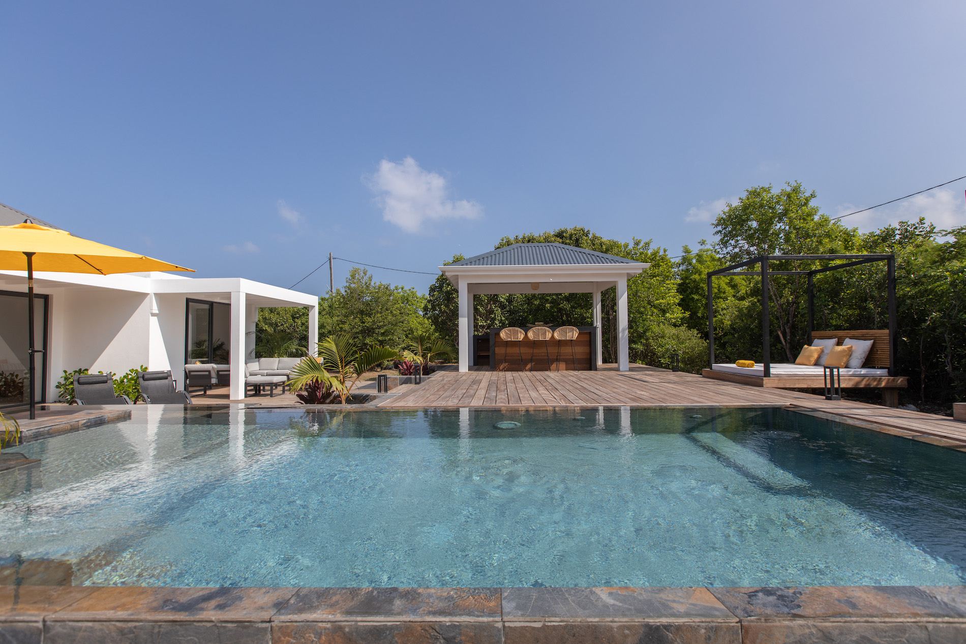 Villa Nuit d Étoiles-Terres Basses