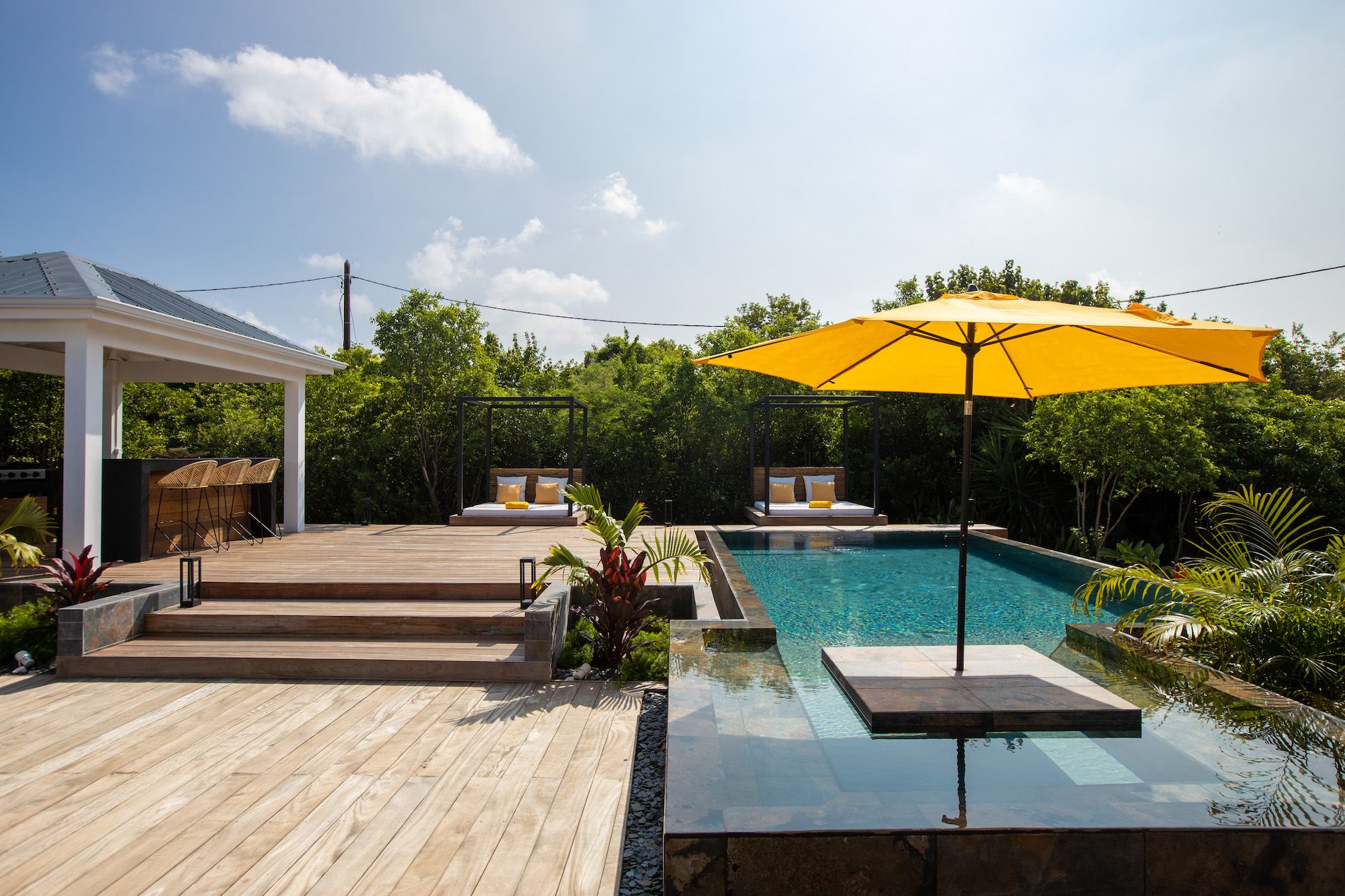 Villa Nuit d Étoiles-Terres Basses