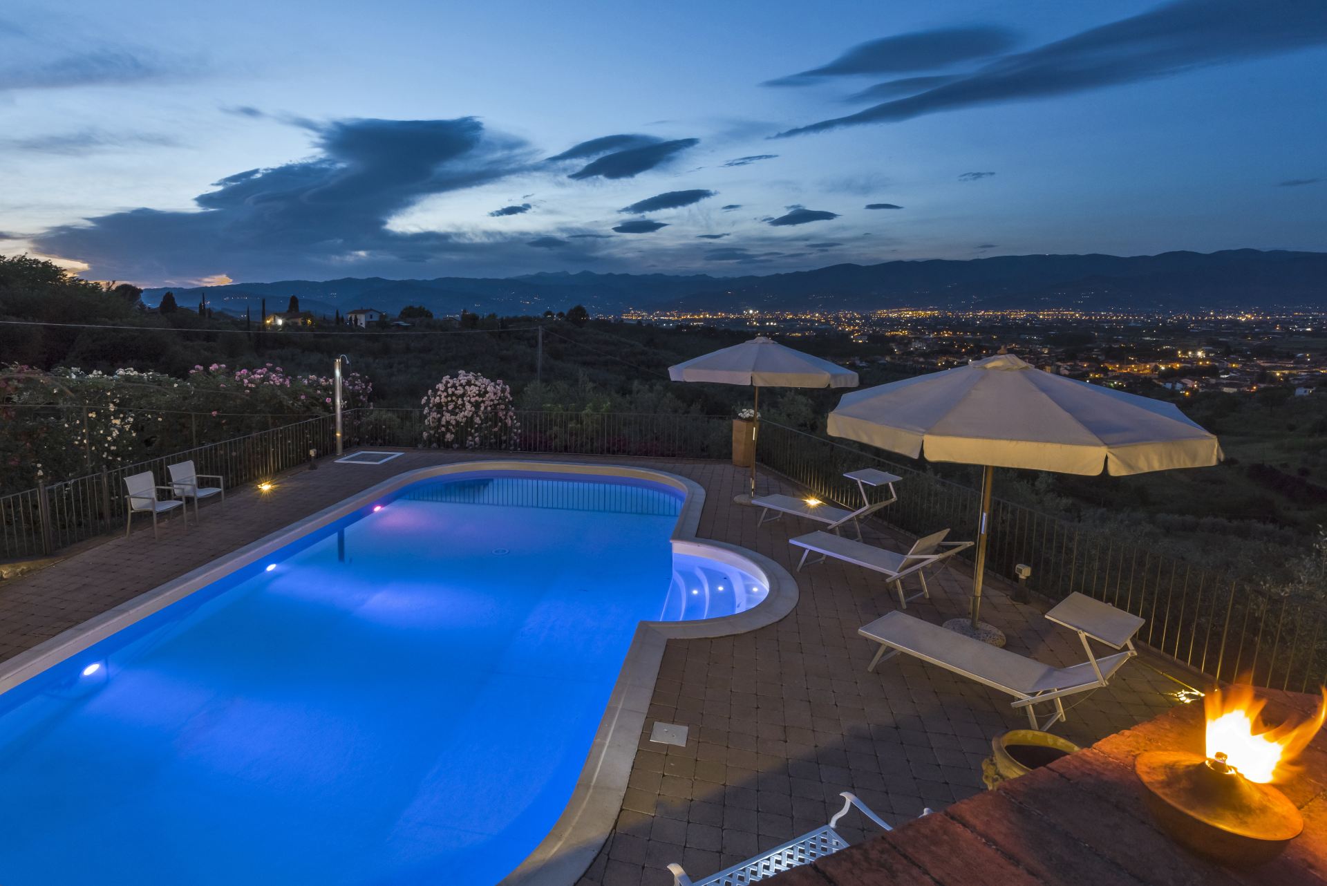 Villa Solaria-Casalguidi