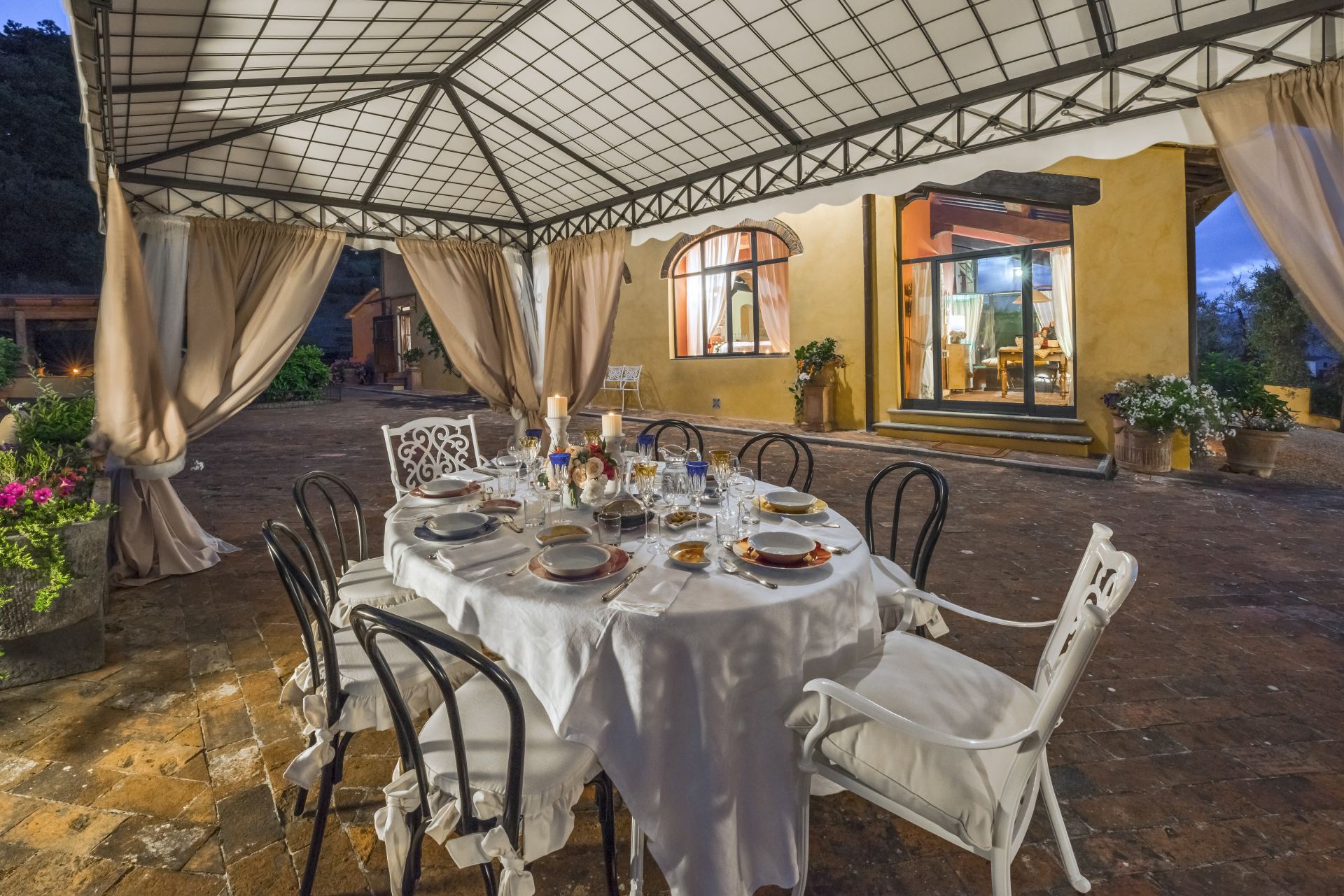 Villa Solaria-Casalguidi