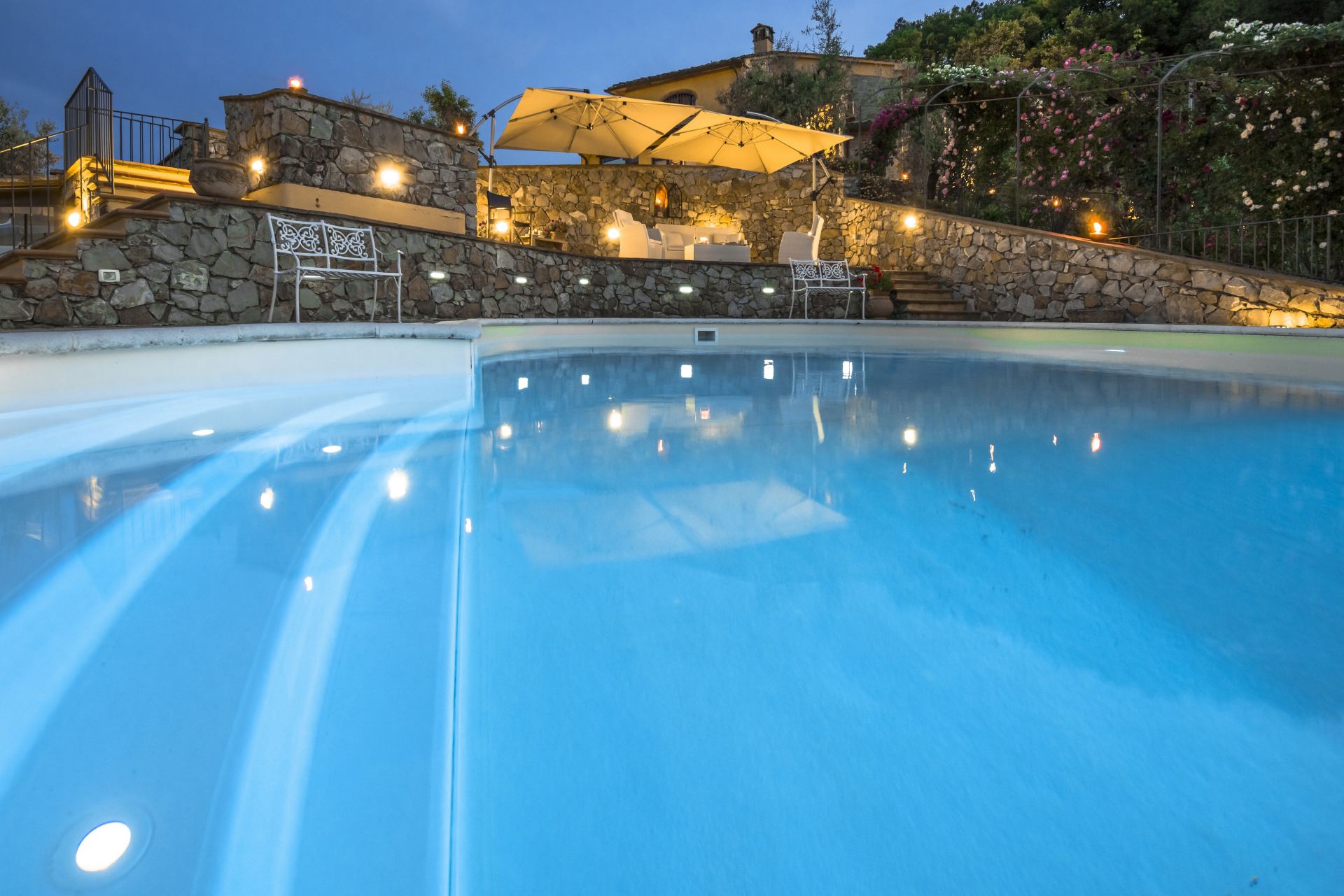 Villa Solaria-Casalguidi