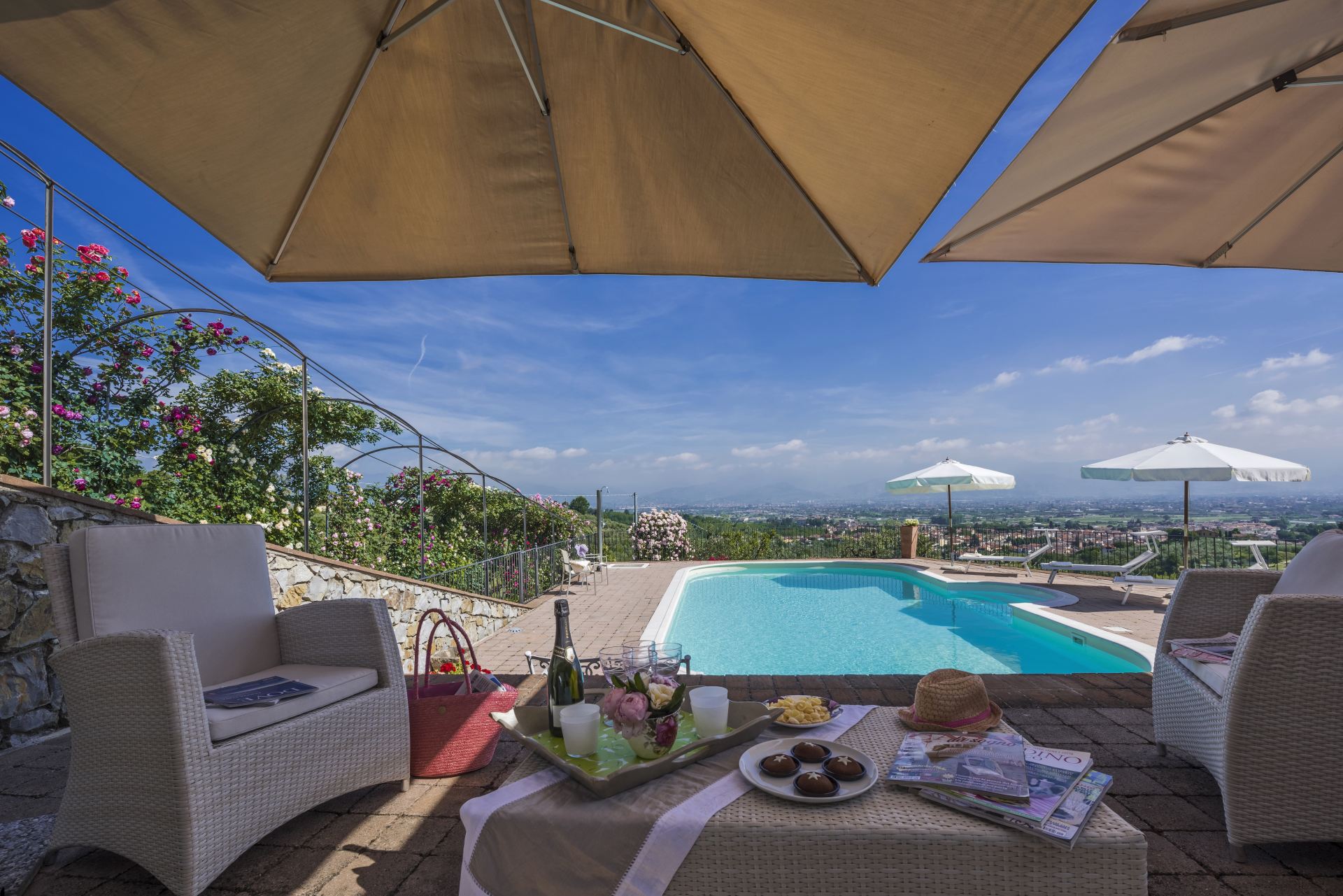 Villa Solaria-Casalguidi