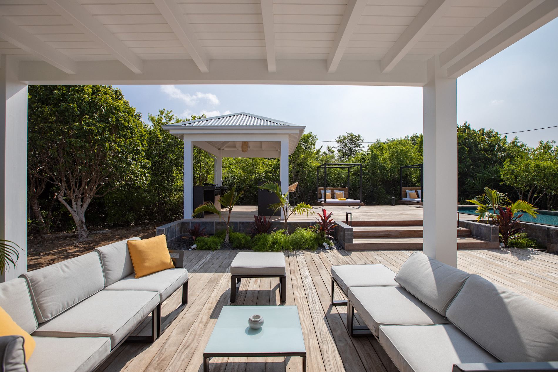 Villa Nuit d Étoiles-Terres Basses