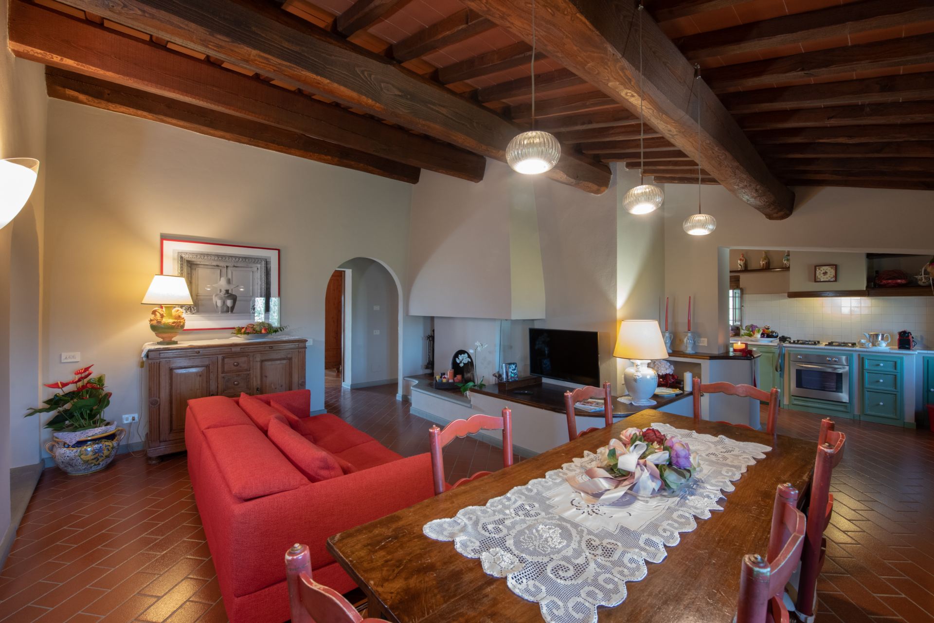 Villa Solaria-Casalguidi