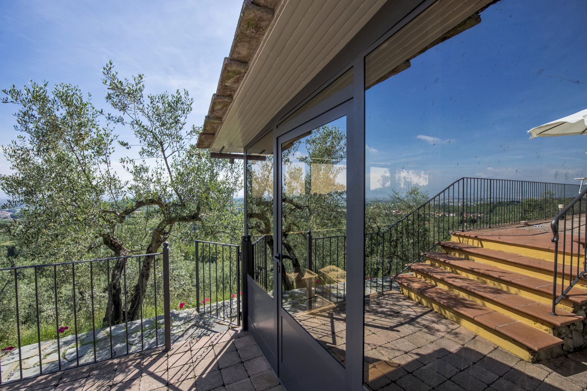 Villa Solaria-Casalguidi