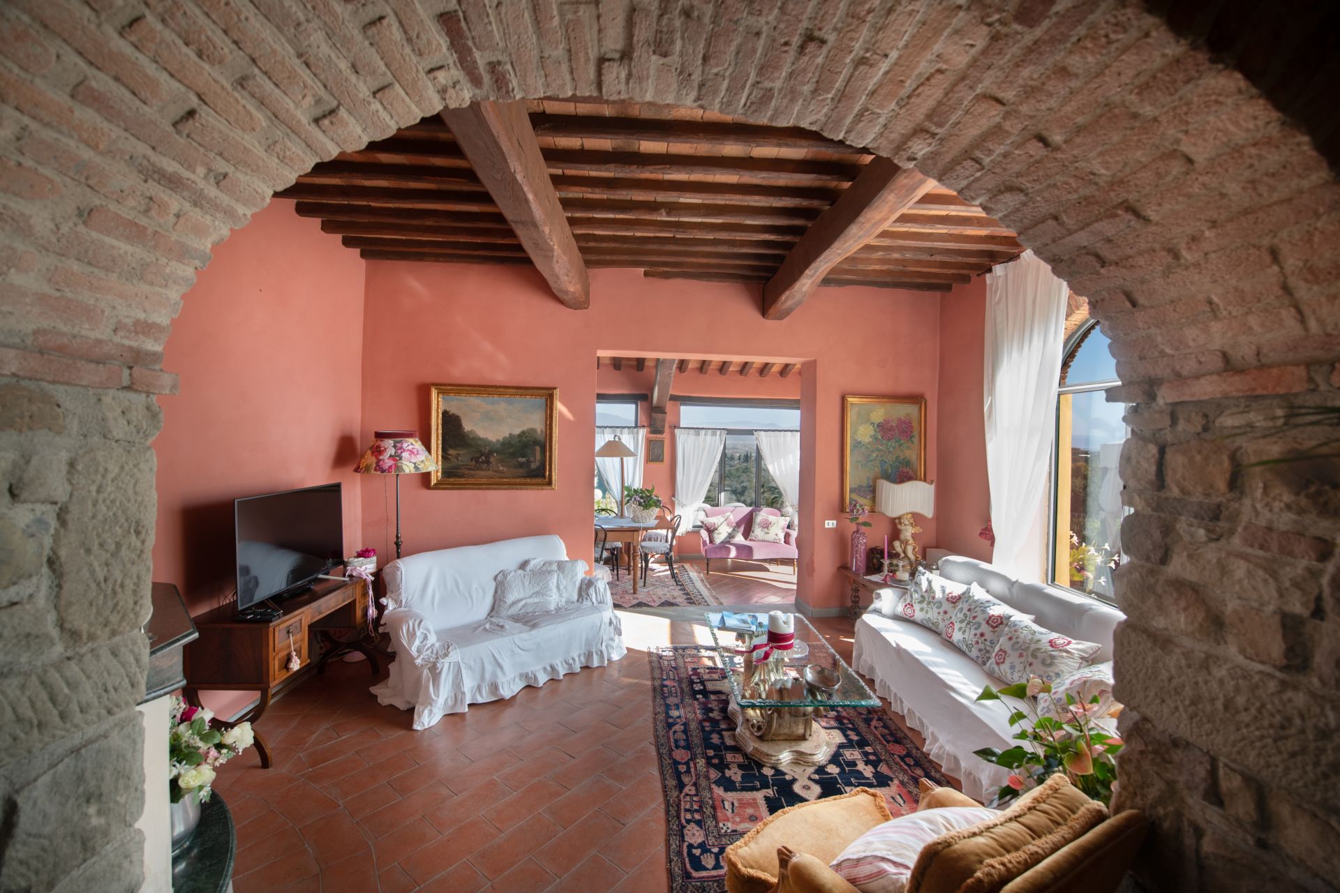 Villa Solaria-Casalguidi