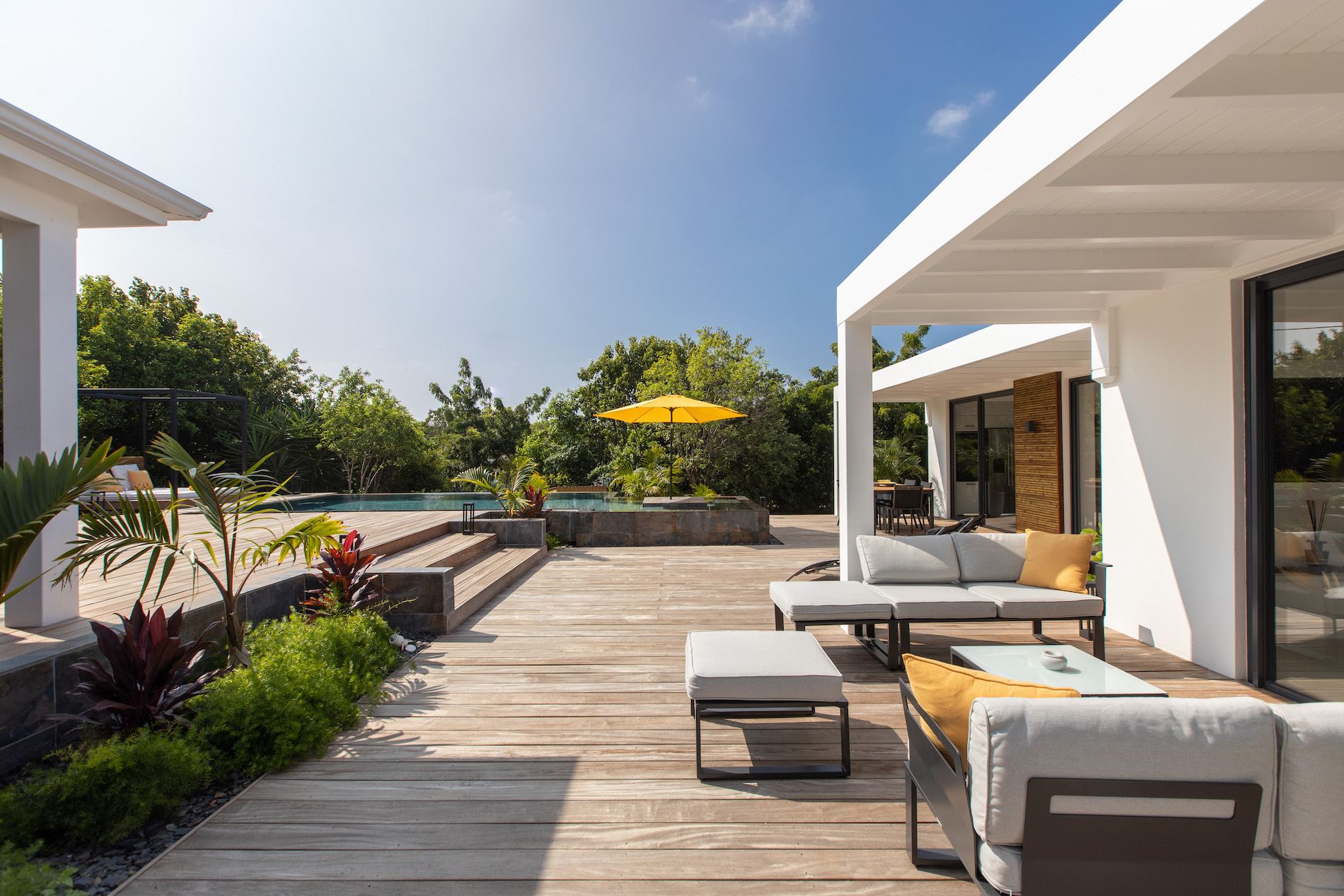 Villa Nuit d Étoiles-Terres Basses