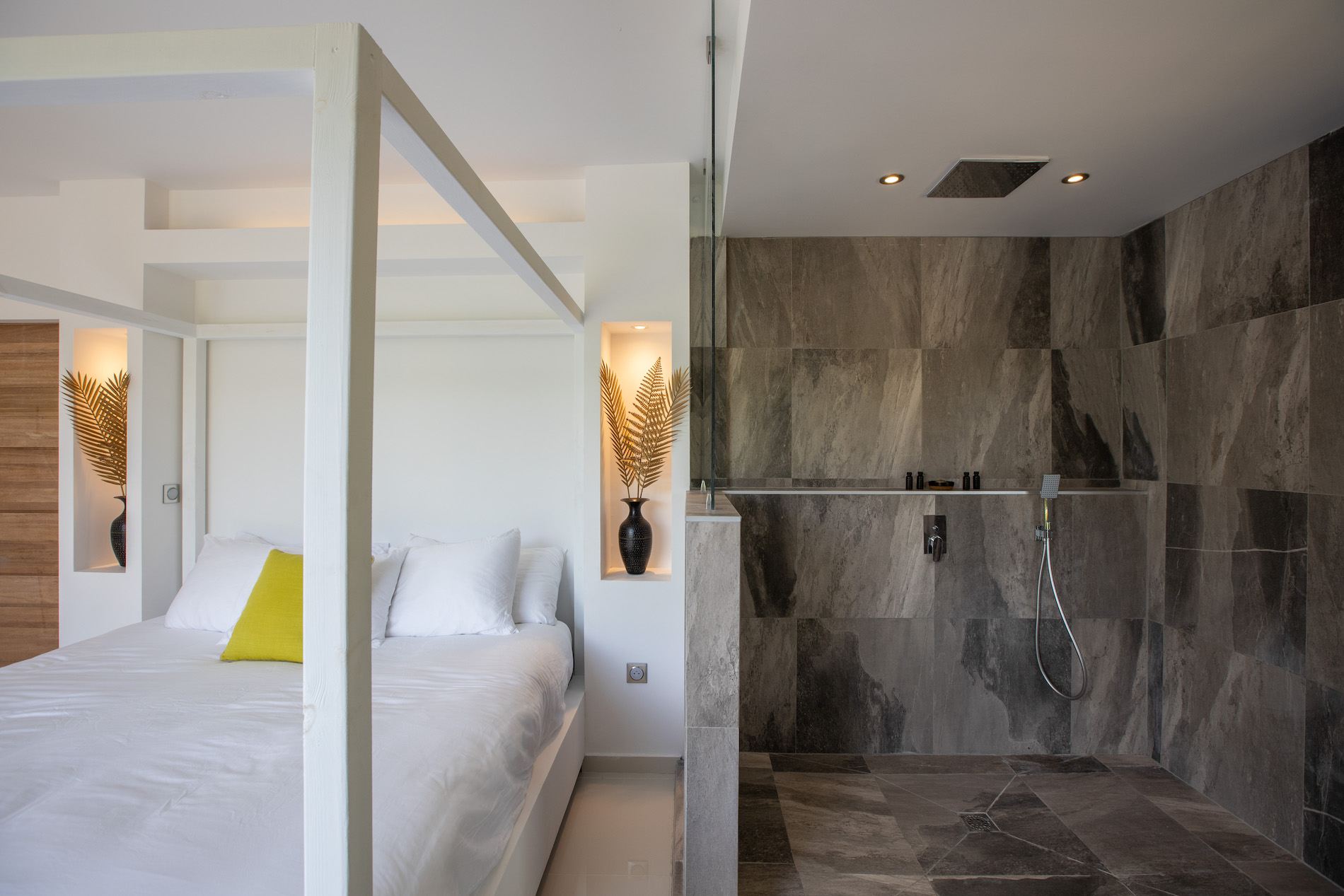 Villa Nuit d Étoiles-Terres Basses