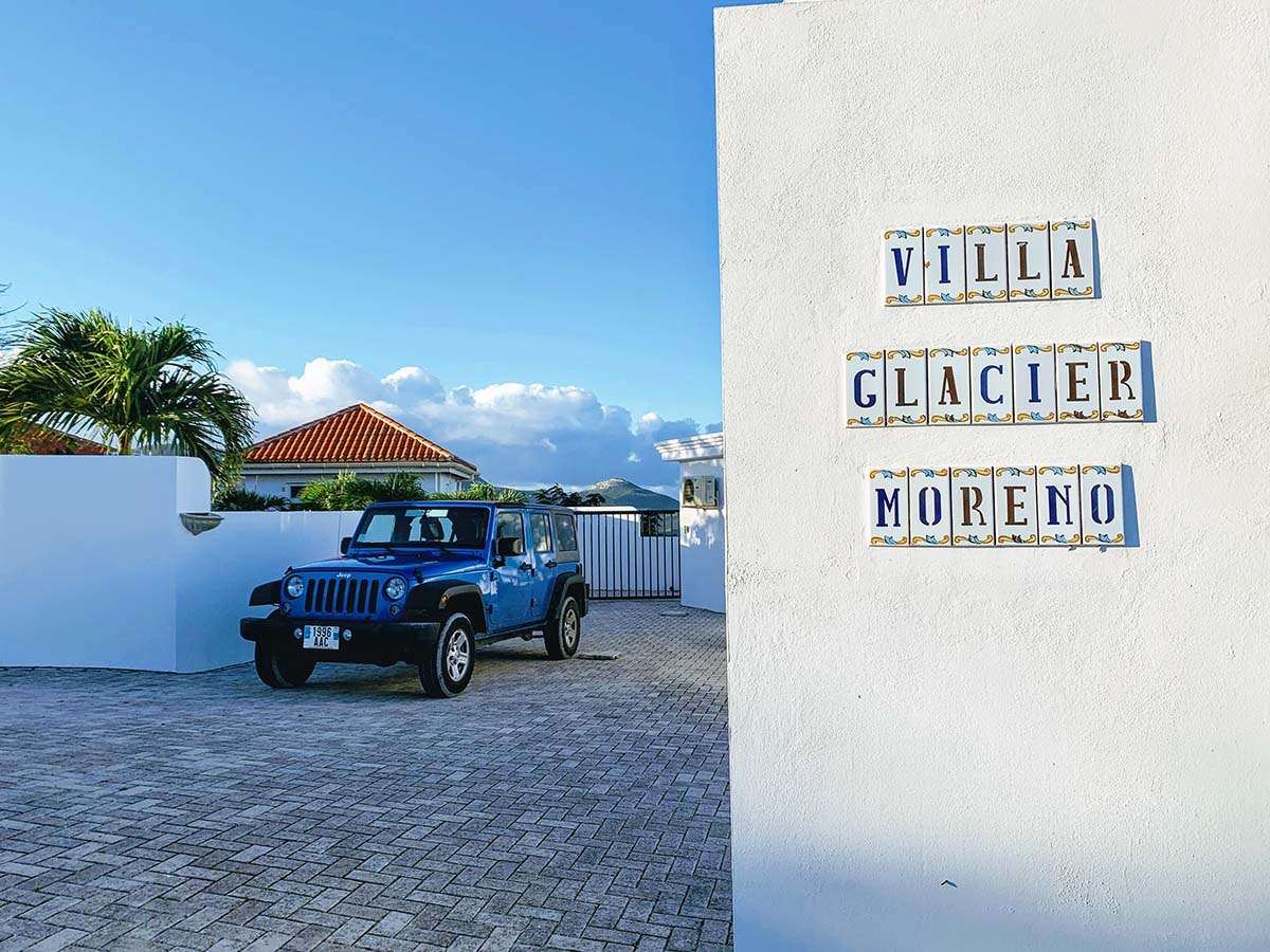 Villa Glacier Moreno