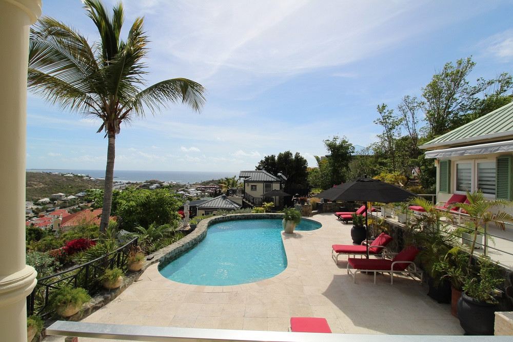 Palm Paradise and Coconut Cottage