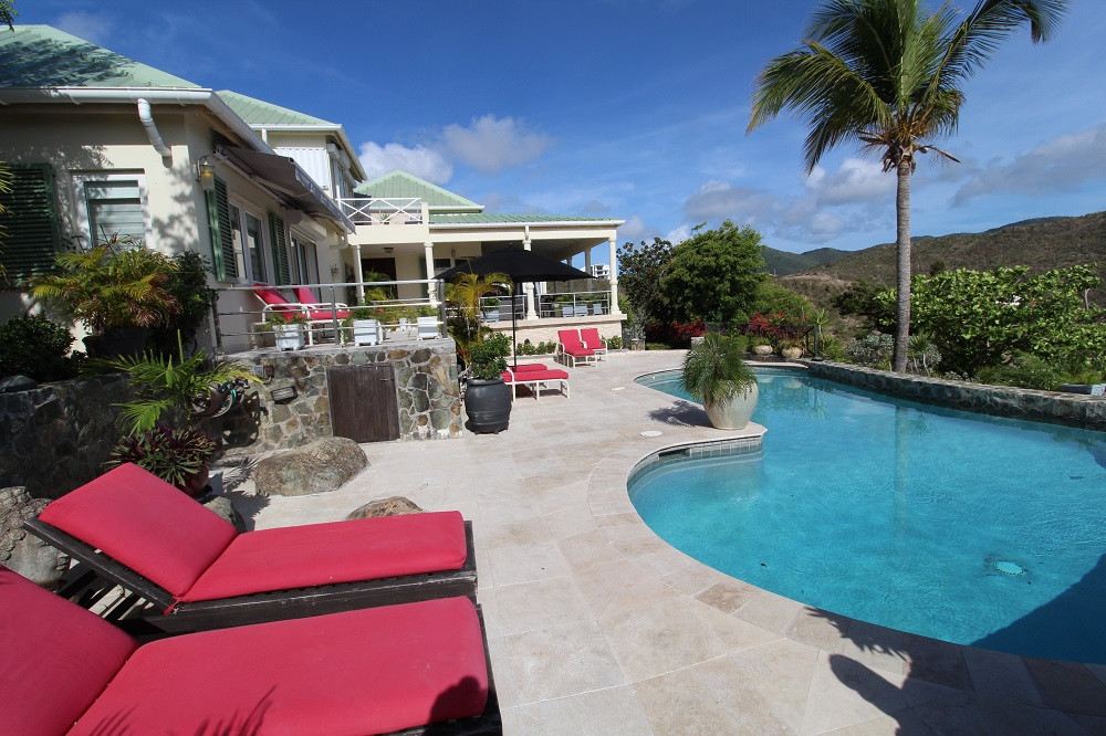 Palm Paradise and Coconut Cottage