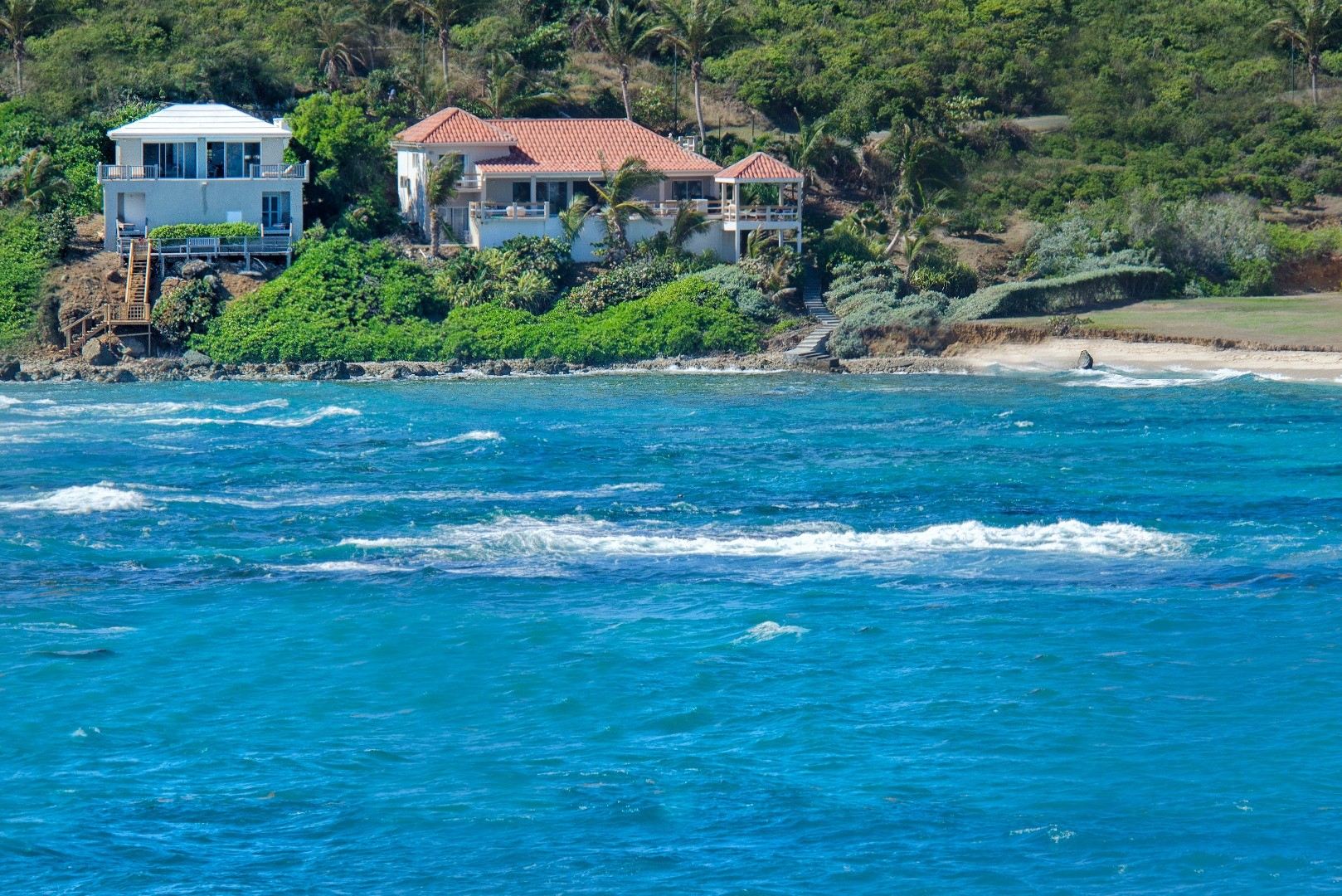 Villa Beach House Younes