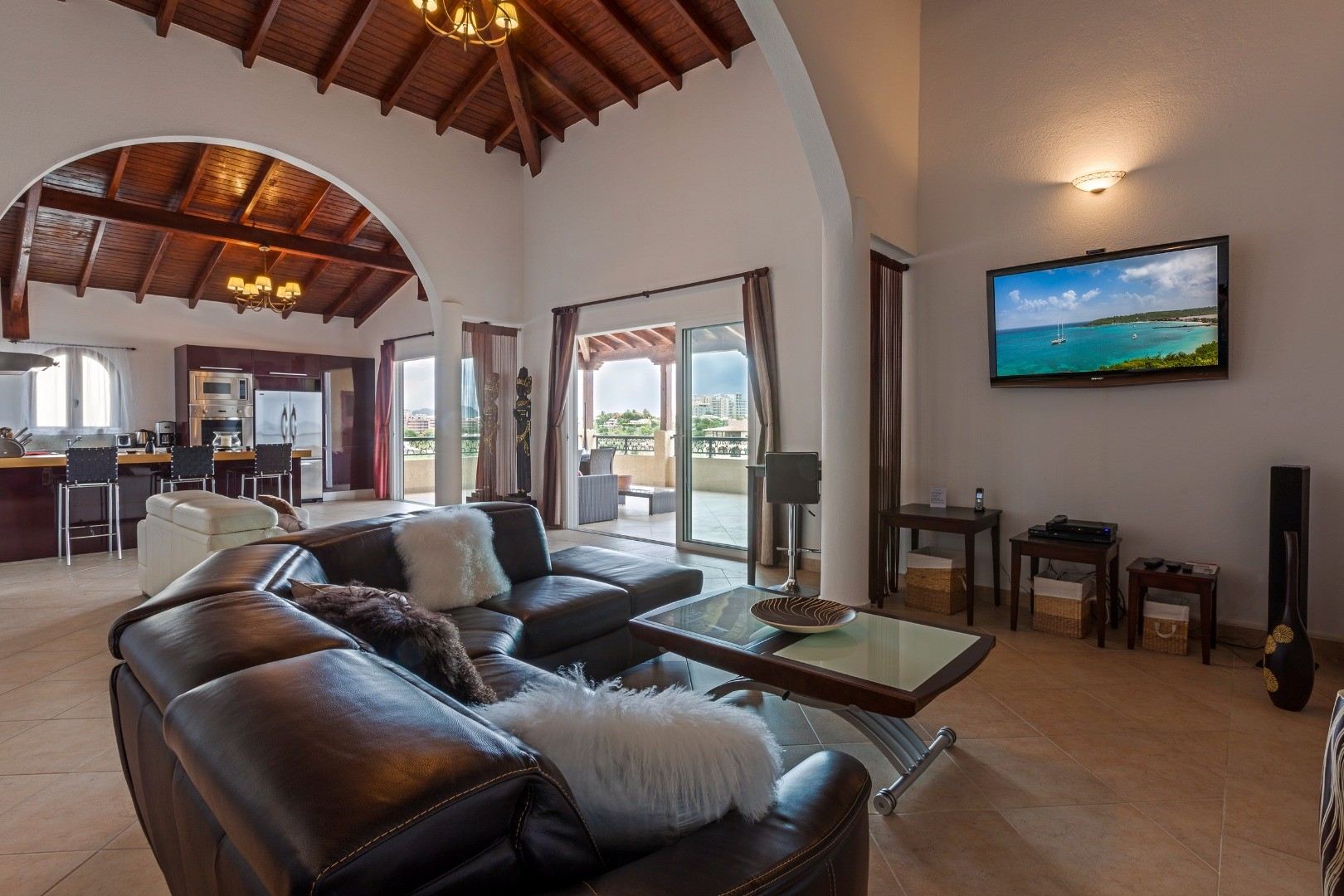 Villa Caribbean Pearl