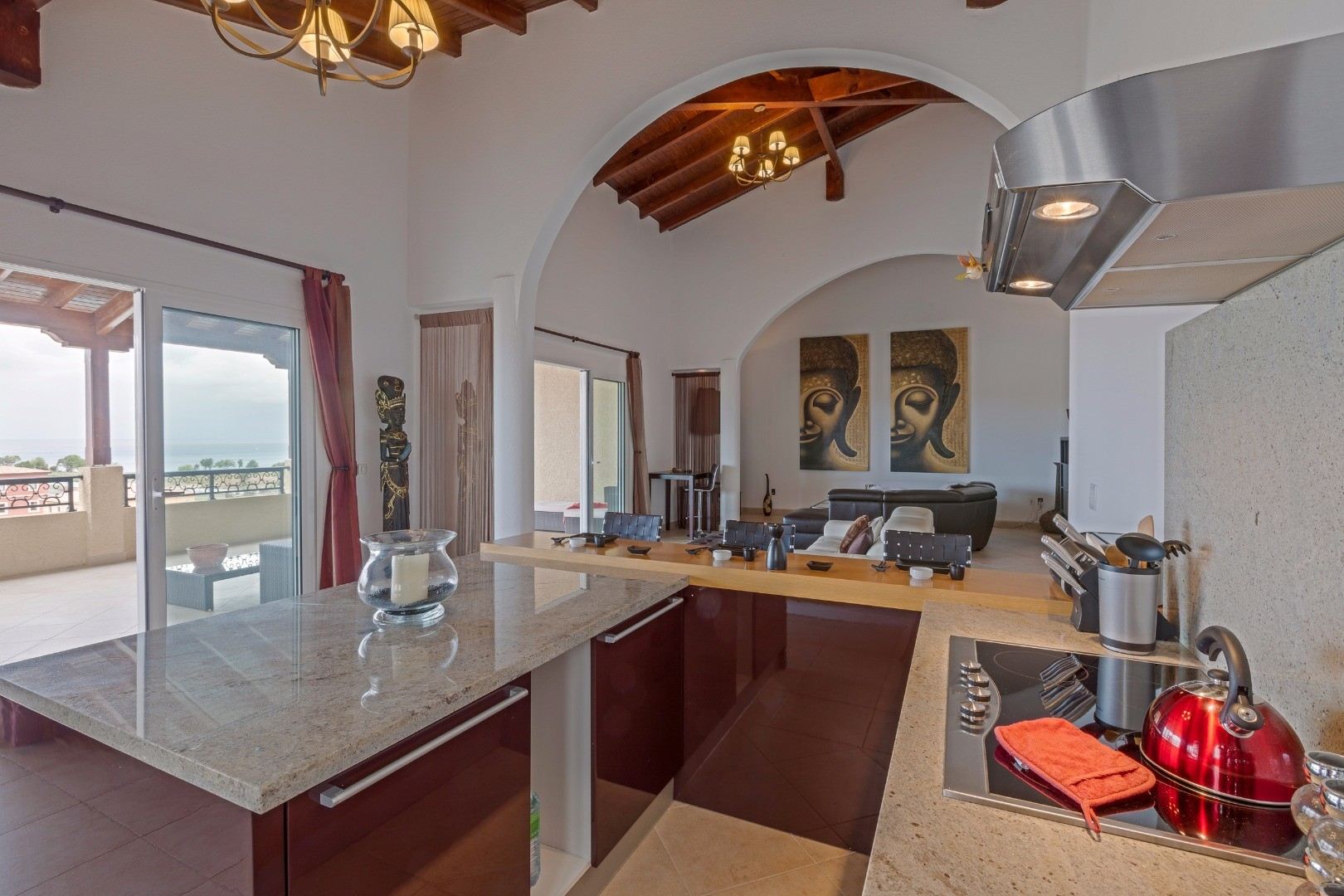 Villa Caribbean Pearl