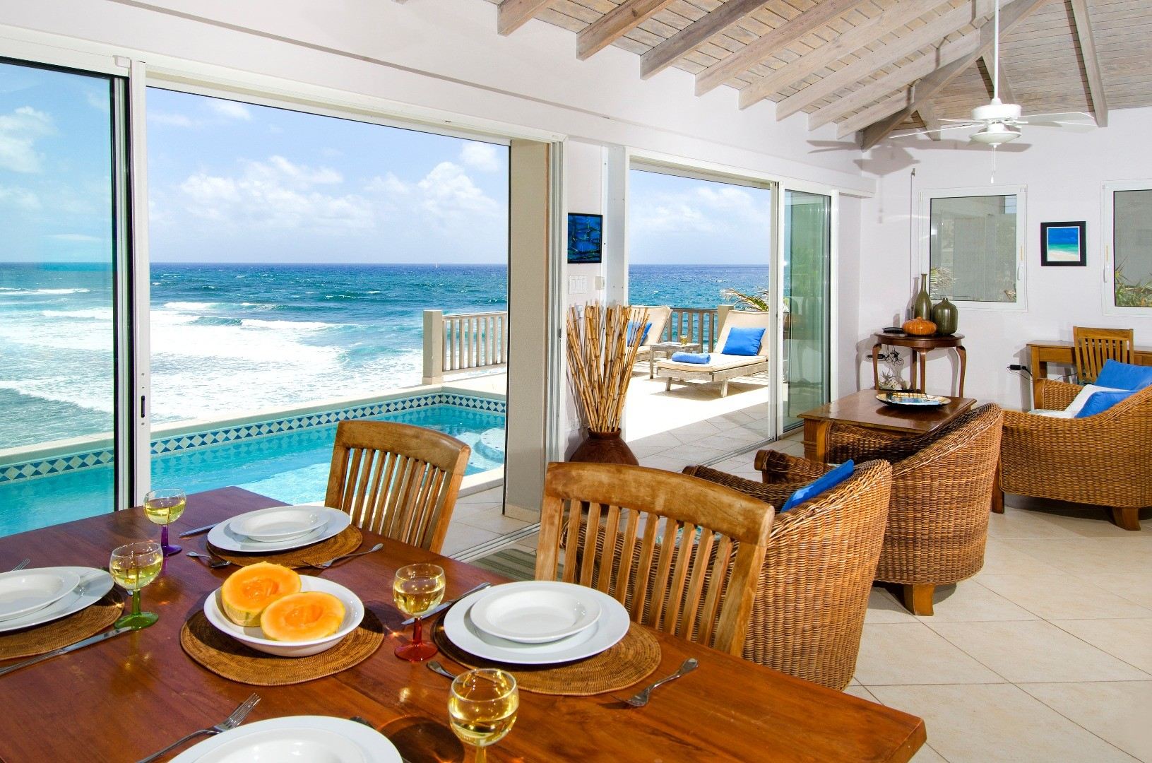 Villa Beach House Younes