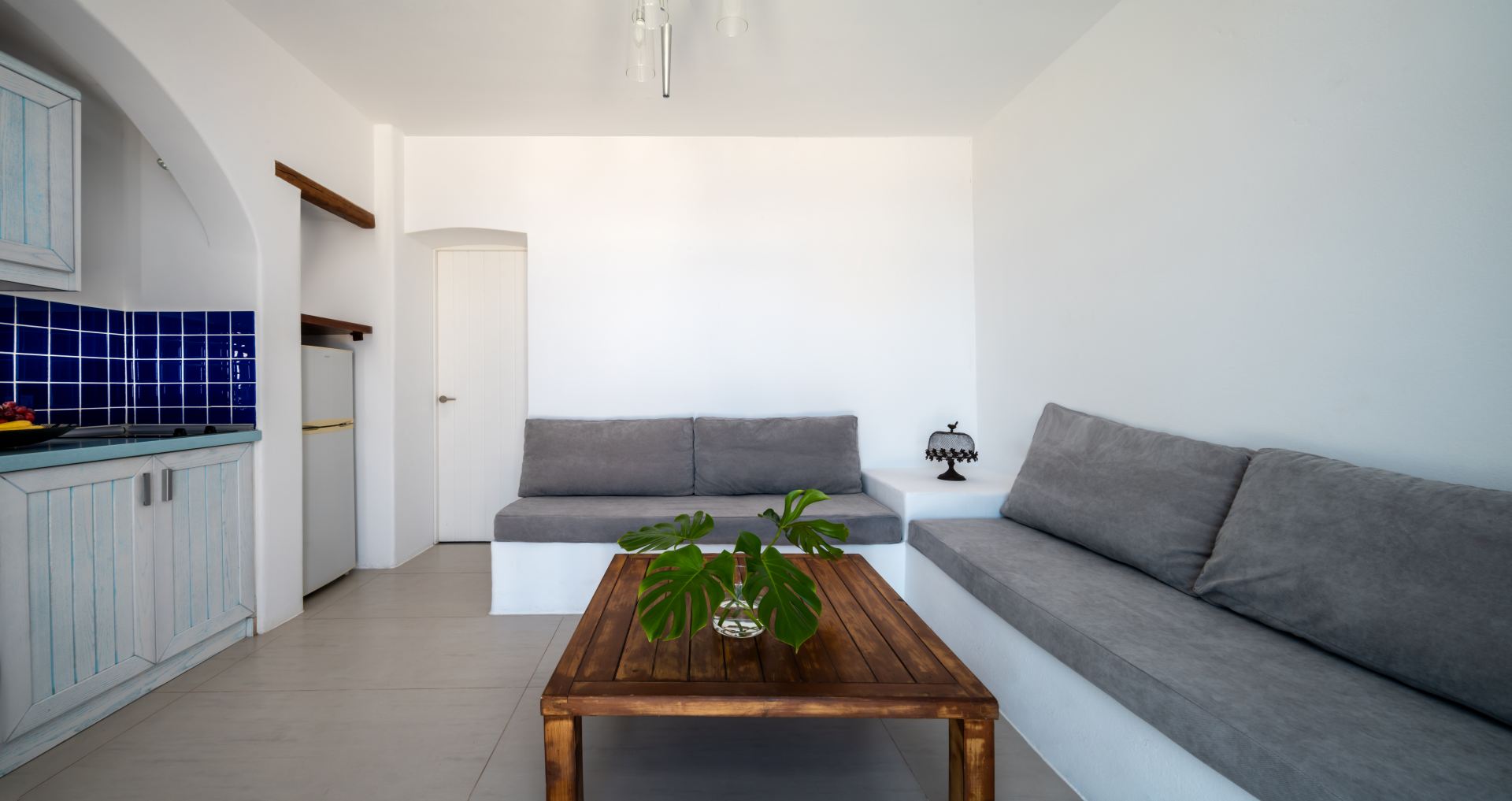 Zephyros Luxury Suite