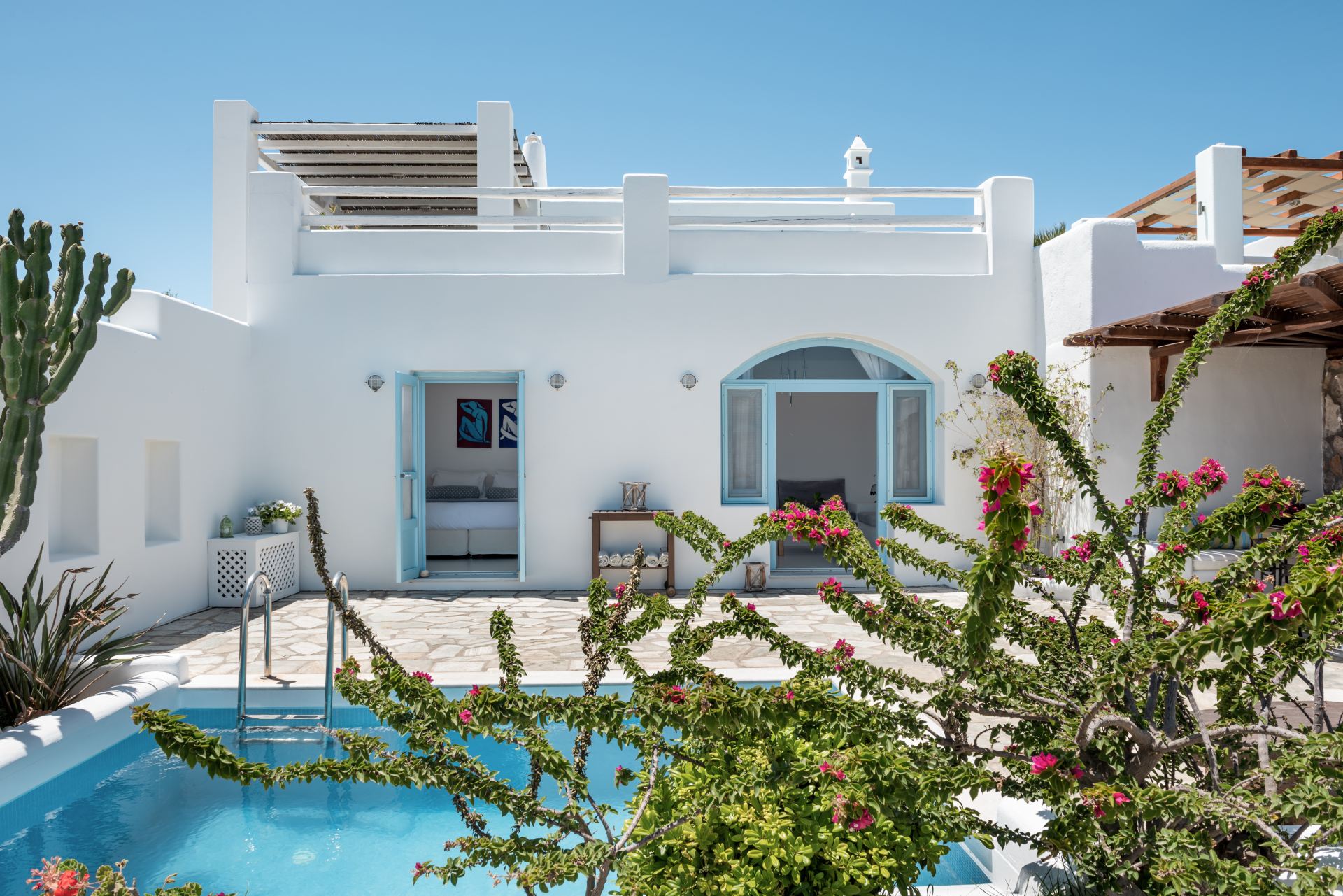 Zephyros Luxury Suite