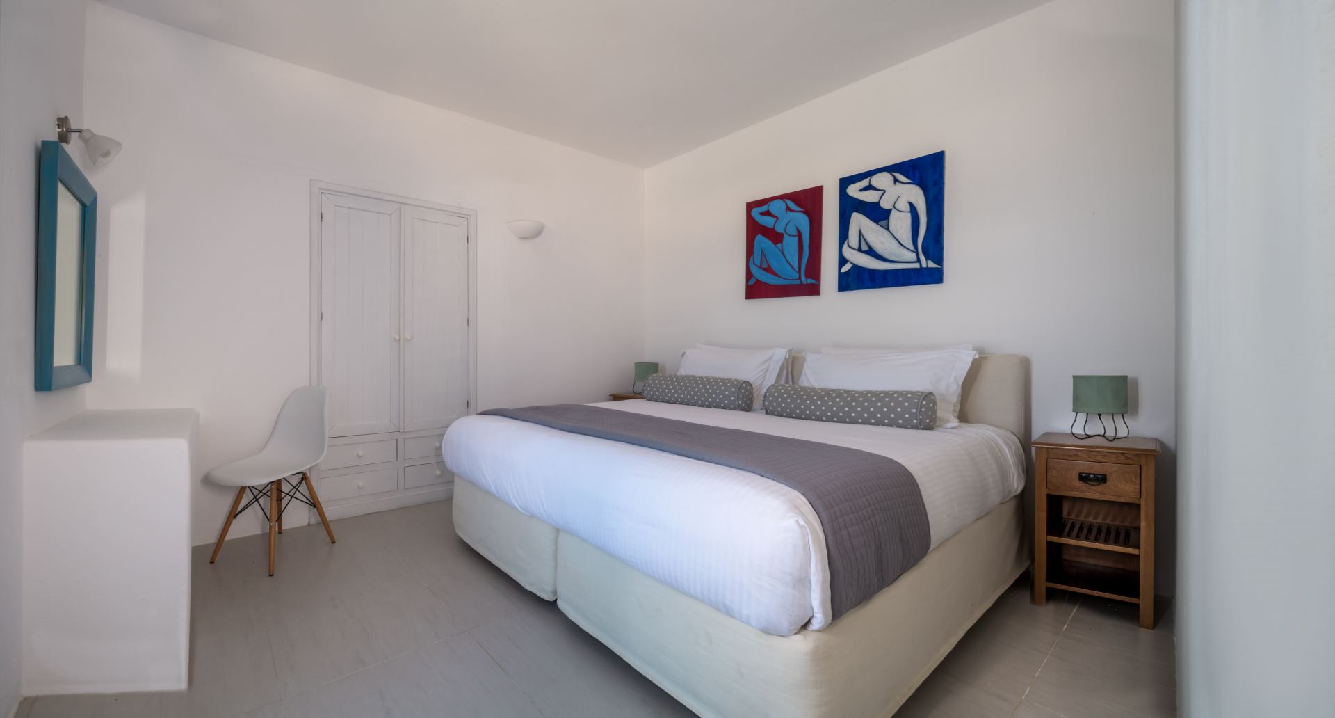 Zephyros Luxury Suite