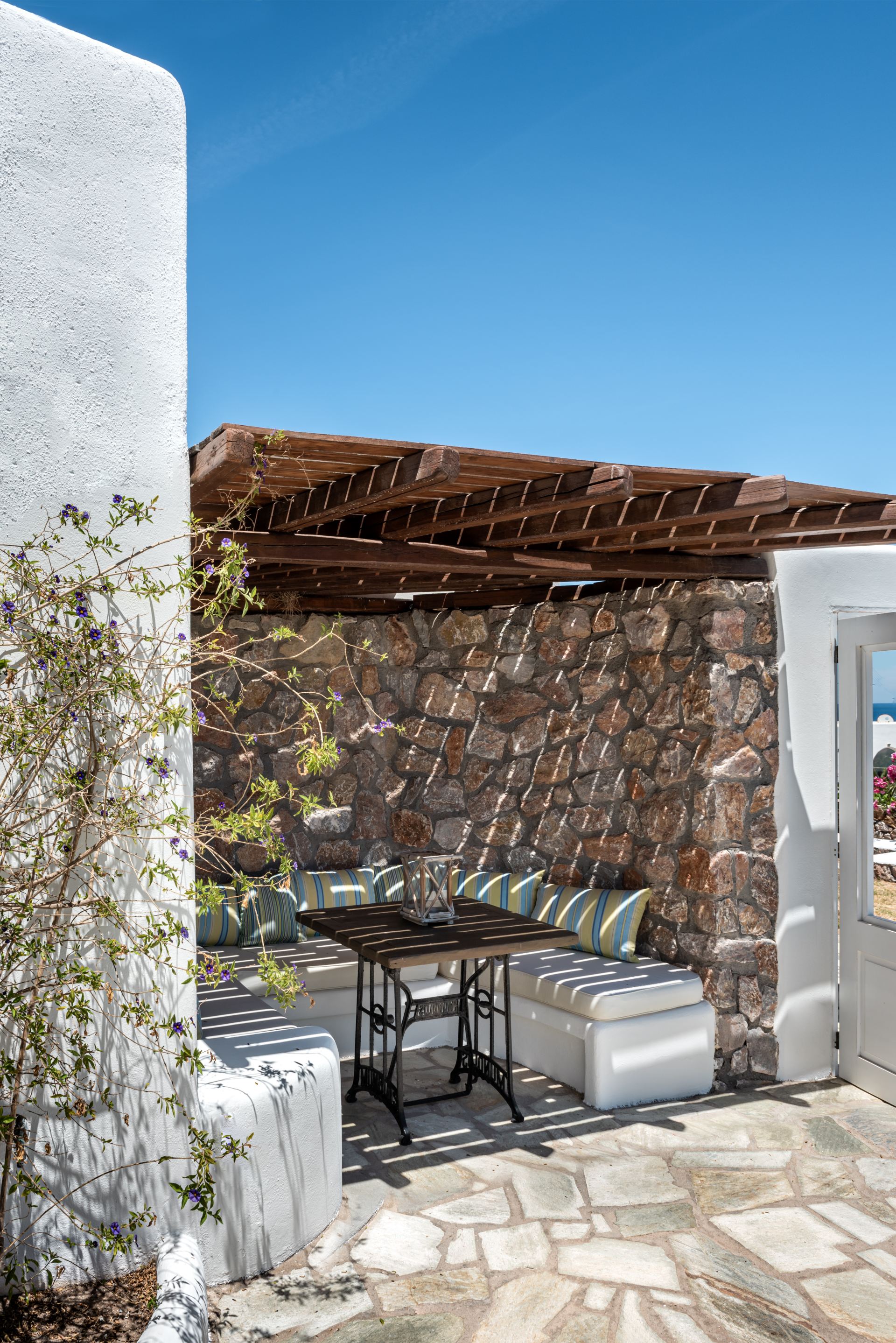 Zephyros Luxury Suite