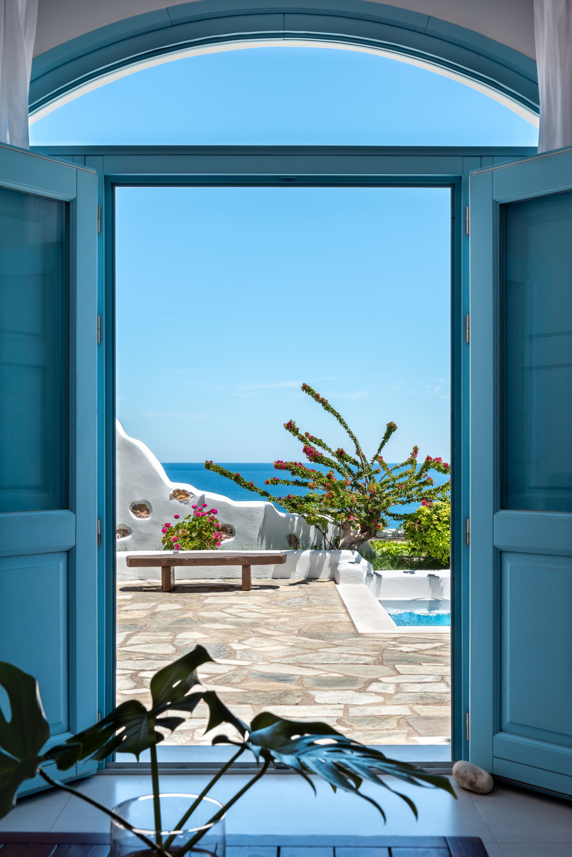 Zephyros Luxury Suite